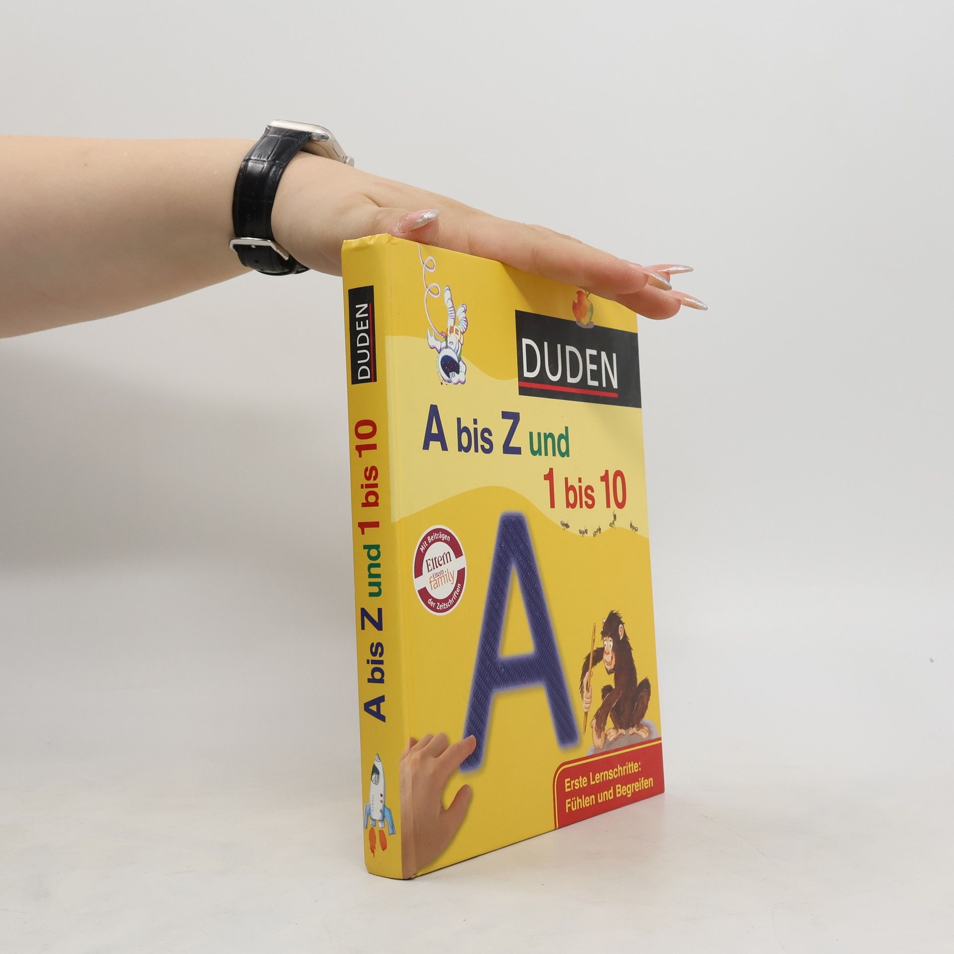 Autorenkollektiv Duden, A bis Z und 1 bis 10