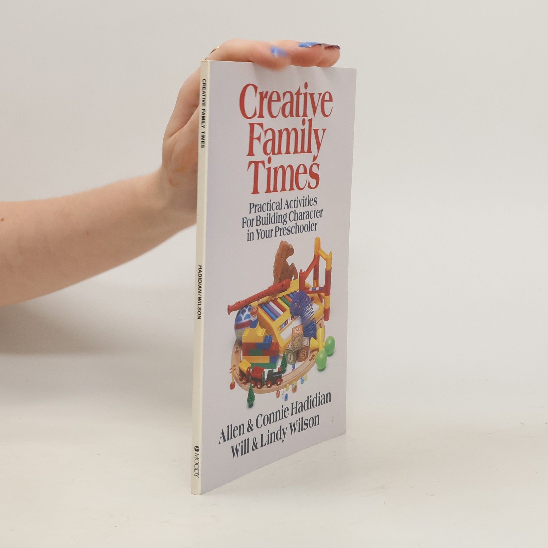 Allen Hadidian Creative Family Times