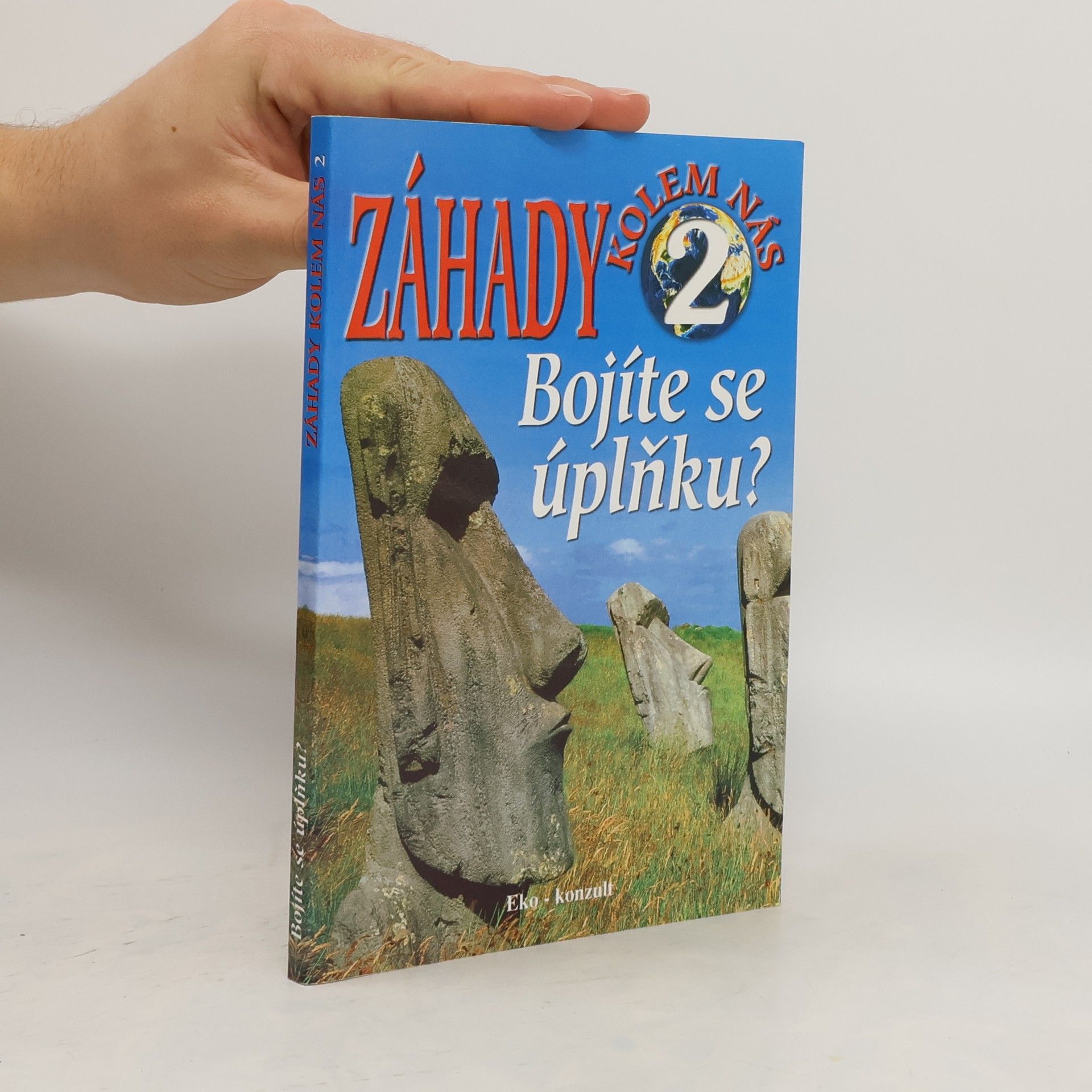 Ján Bienik Záhady kolem nás 2 - Bojíte se úplňku?
