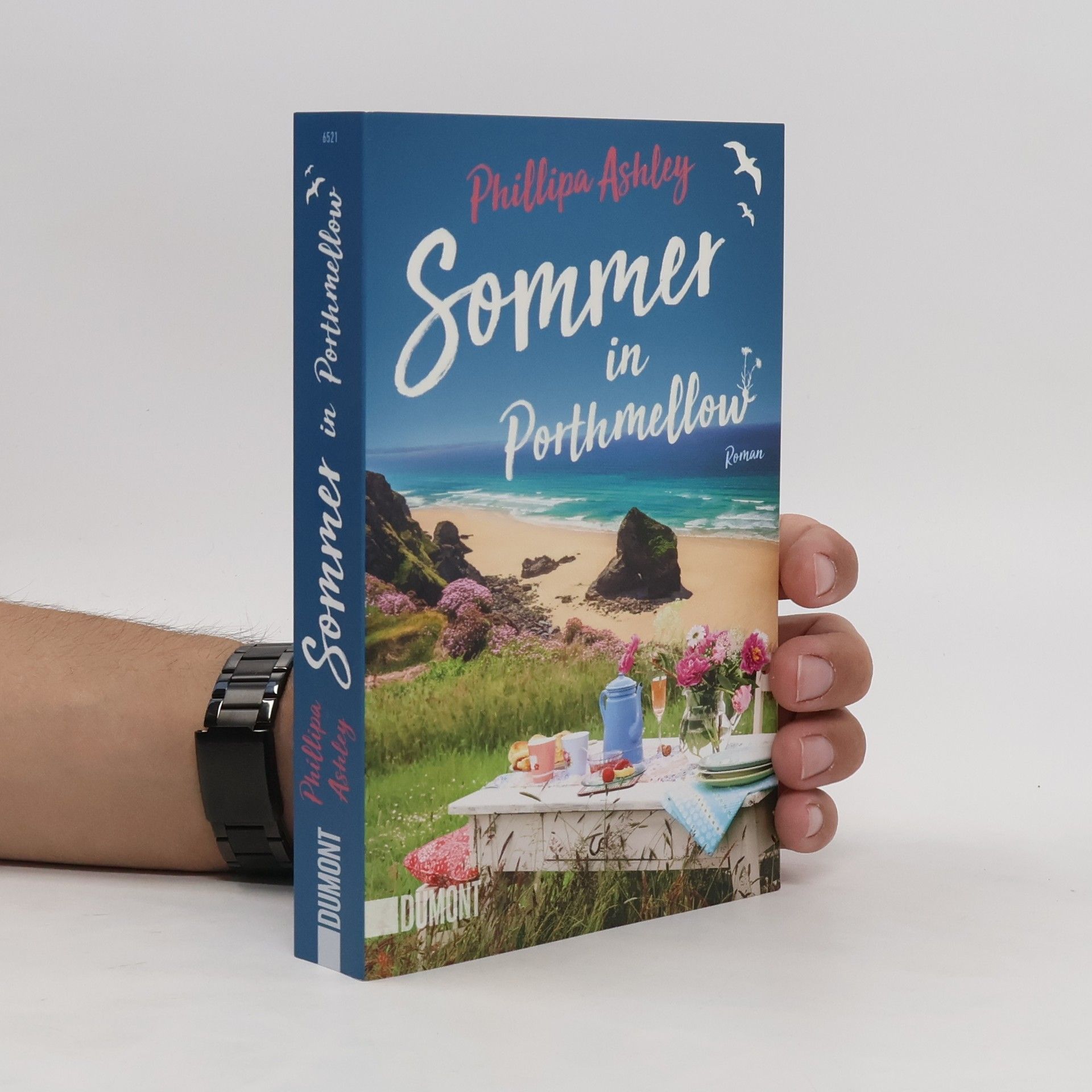 Phillipa Ashley Sommer in Porthmellow