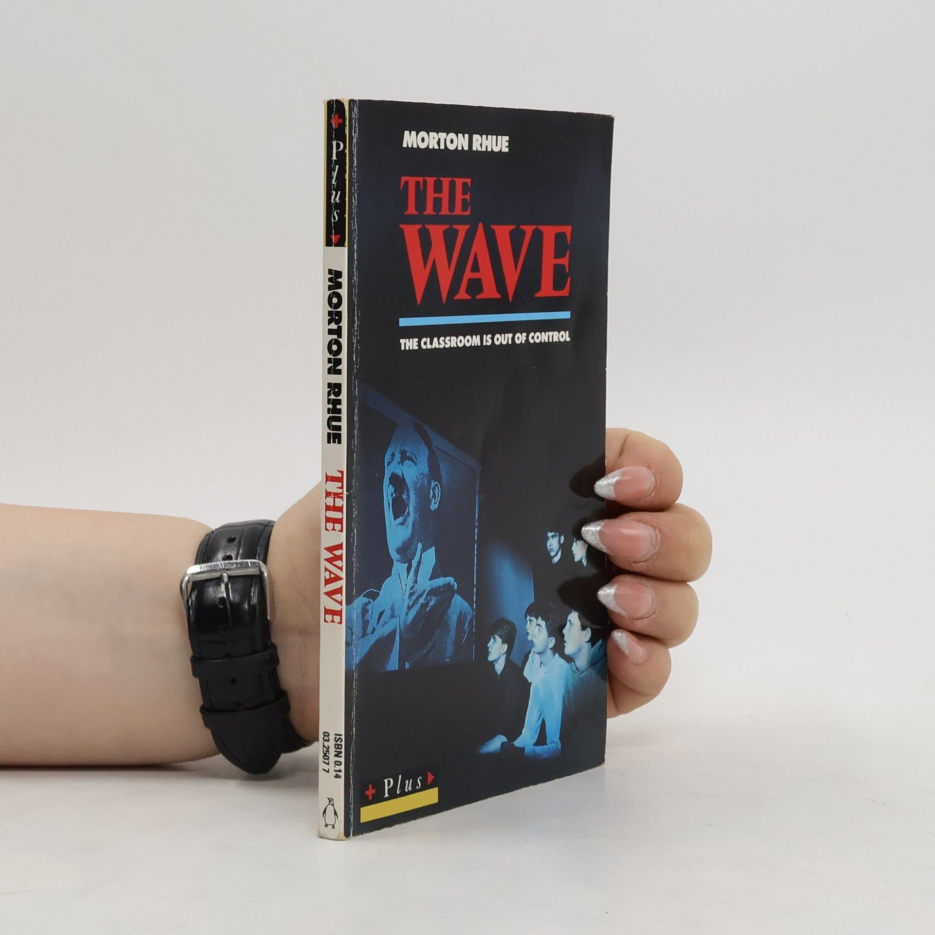 Todd Strasser The Wave