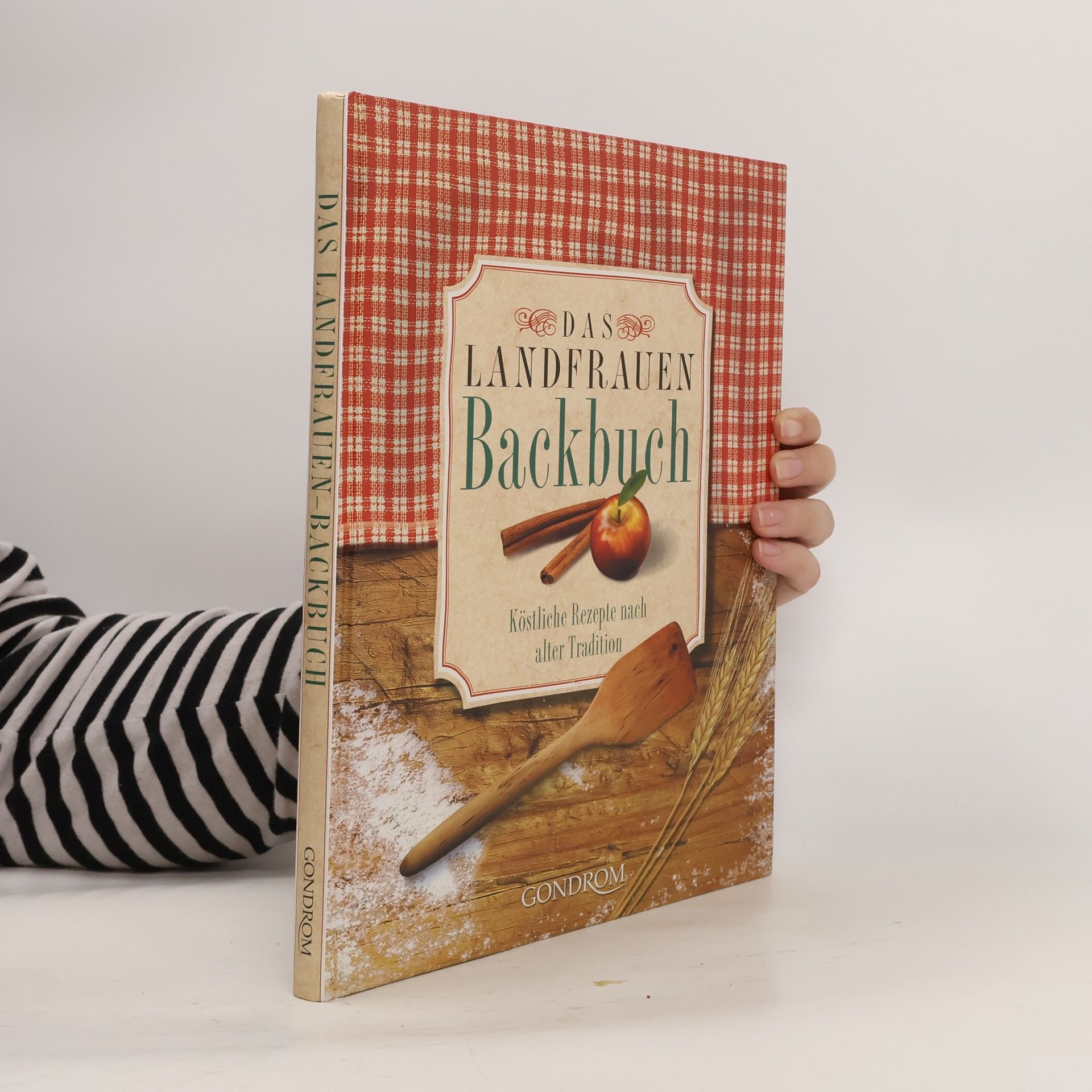 Dagmar Fronius Gaier Das Landfrauen-Backbuch