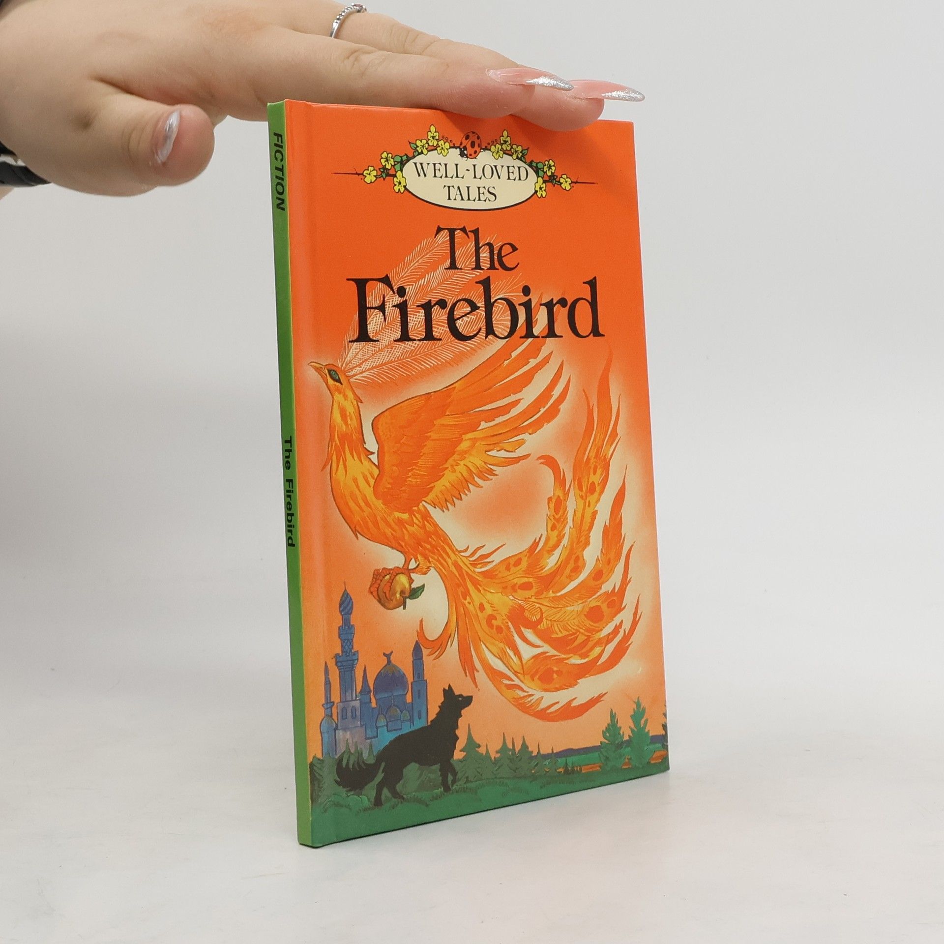 Martin Aitchison The Firebird
