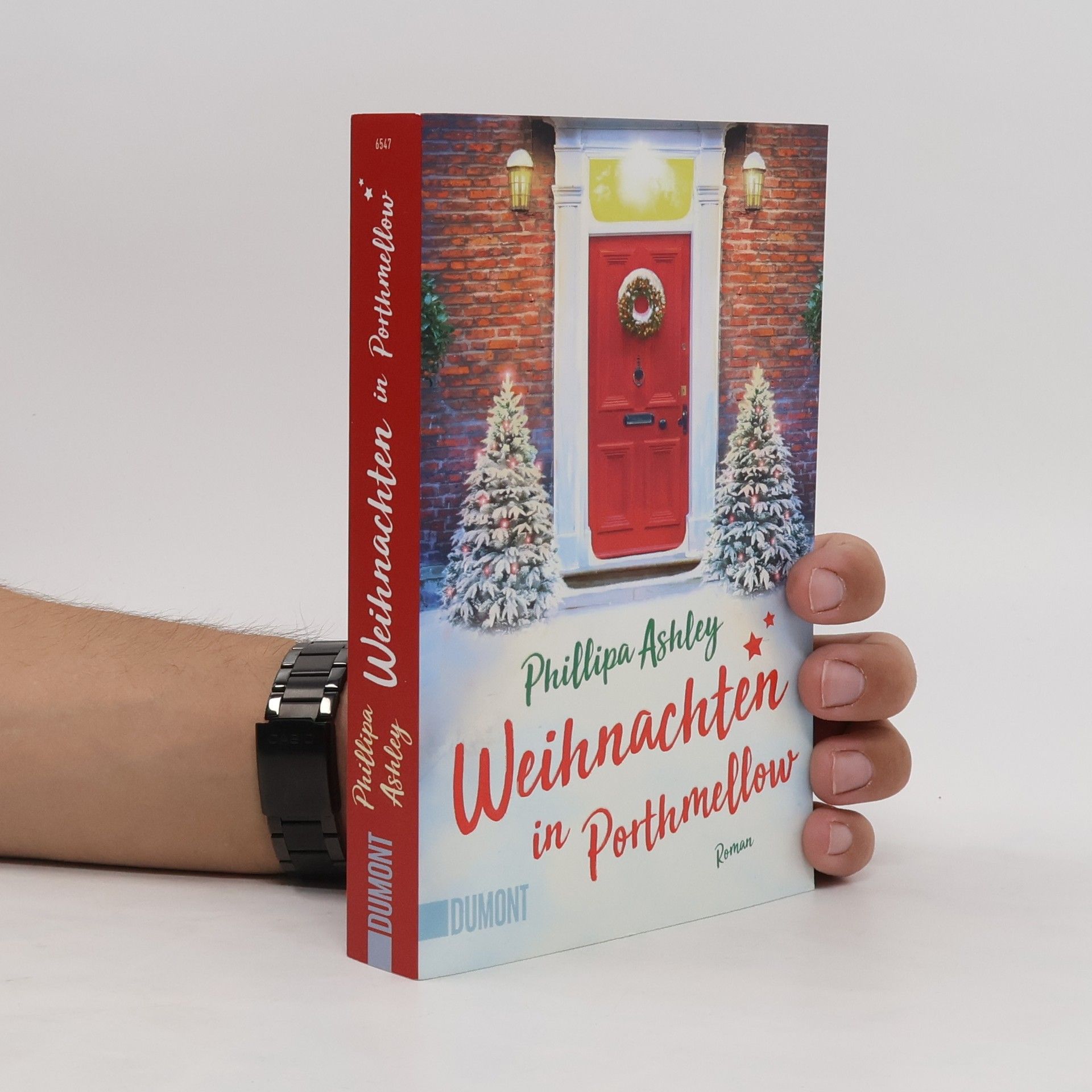 Phillipa Ashley Weihnachten in Porthmellow