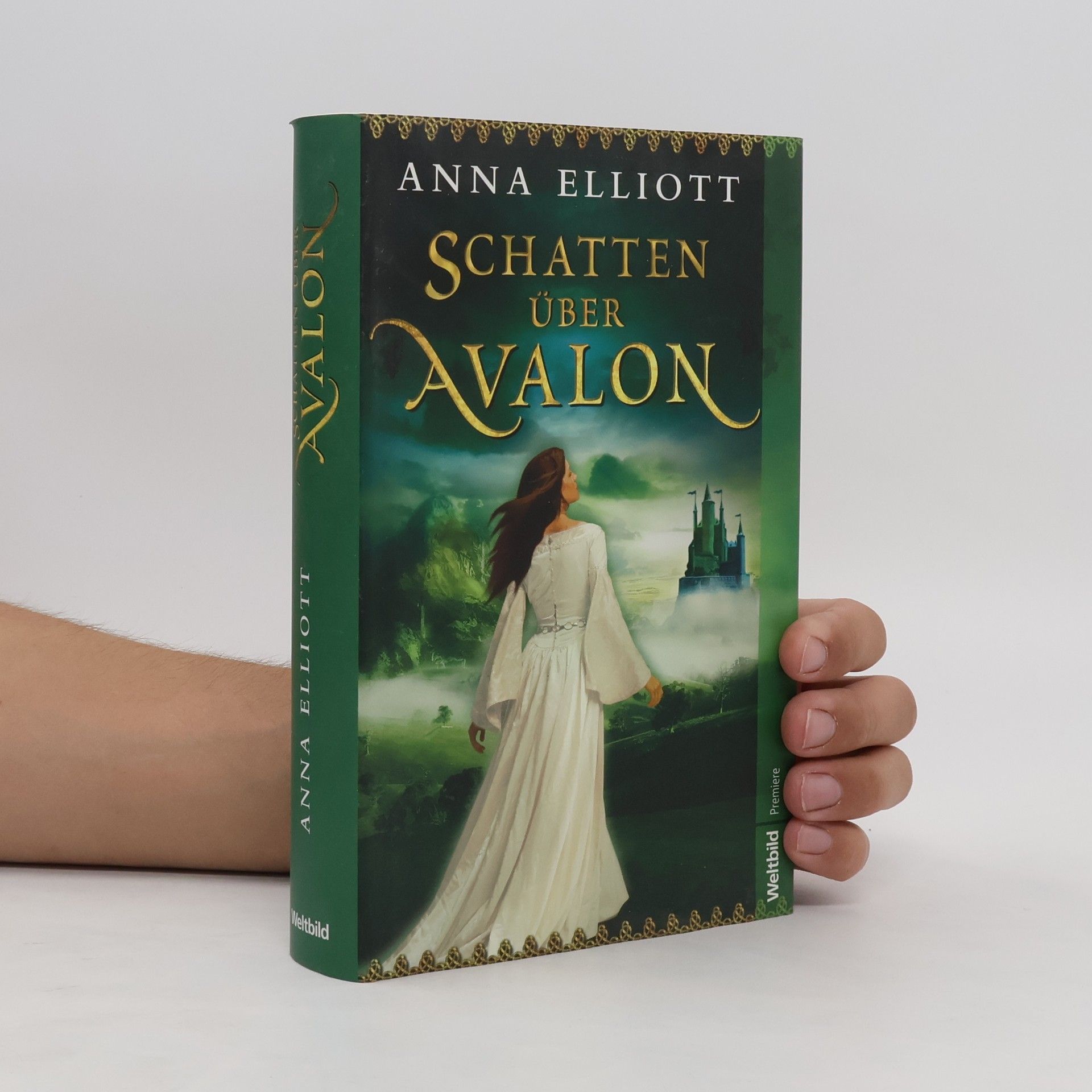 Anna Elliott Schatten über Avalon
