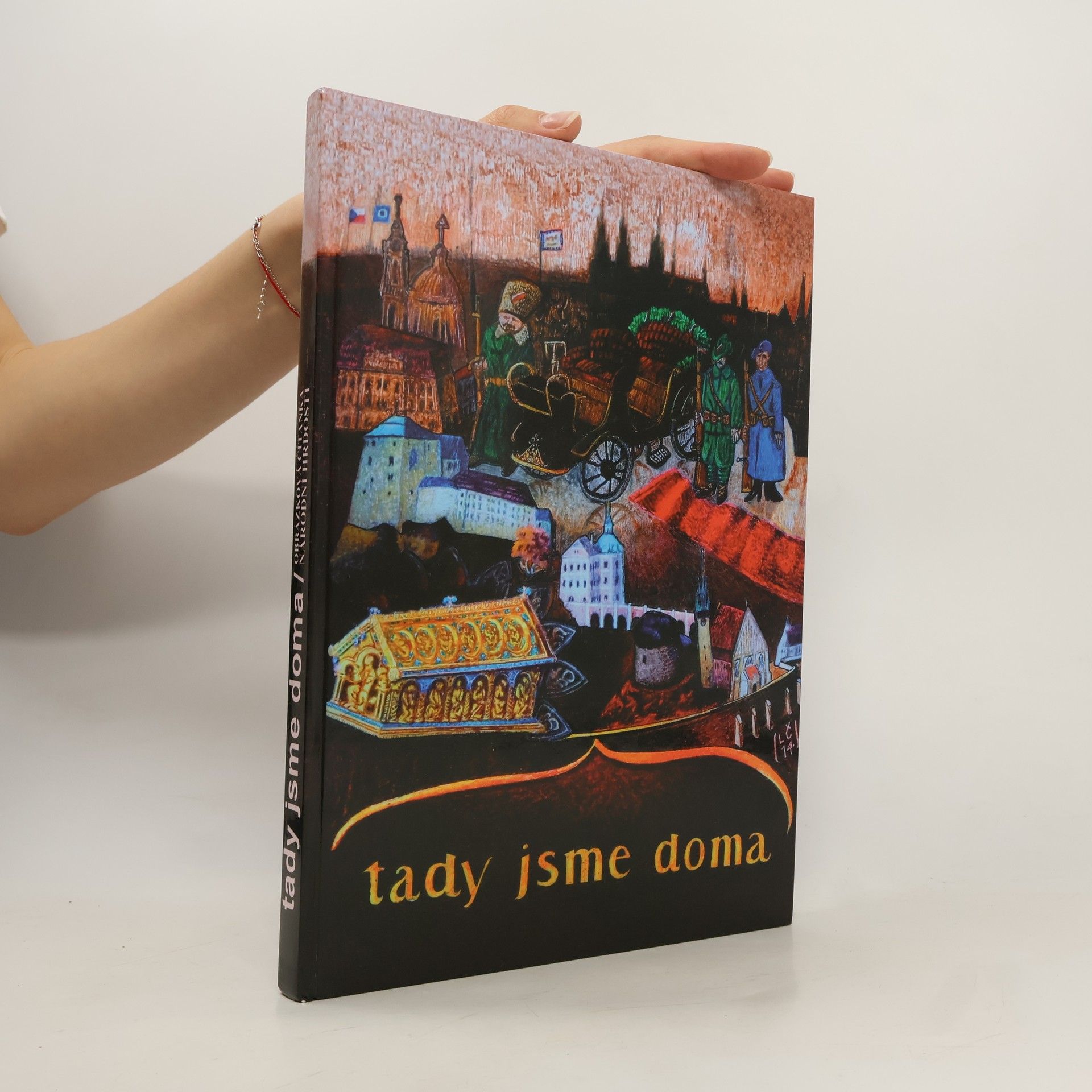 Jiří Suchý Tady jsme doma