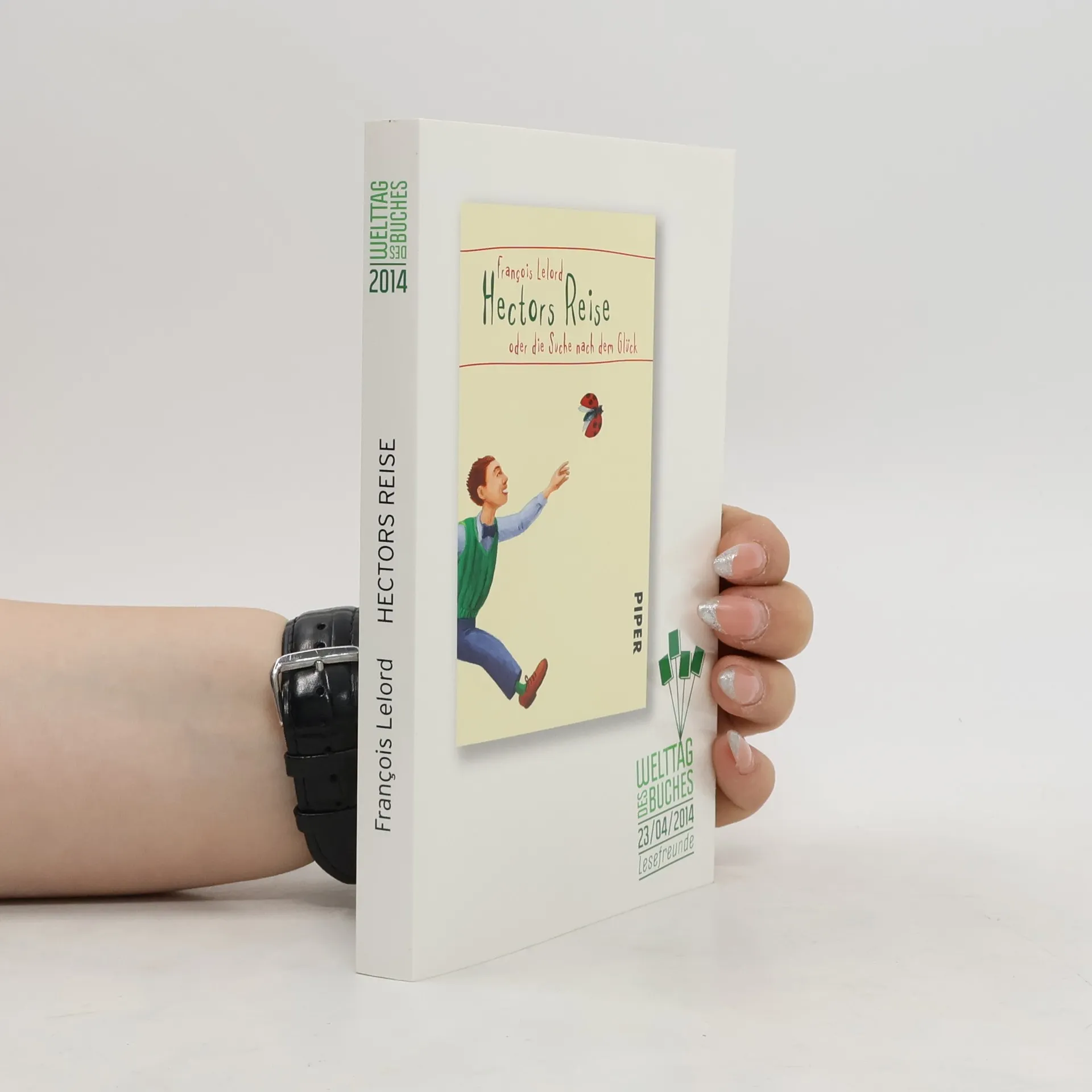 Hectors Reise | Buch | Paperback | Francois Lelord