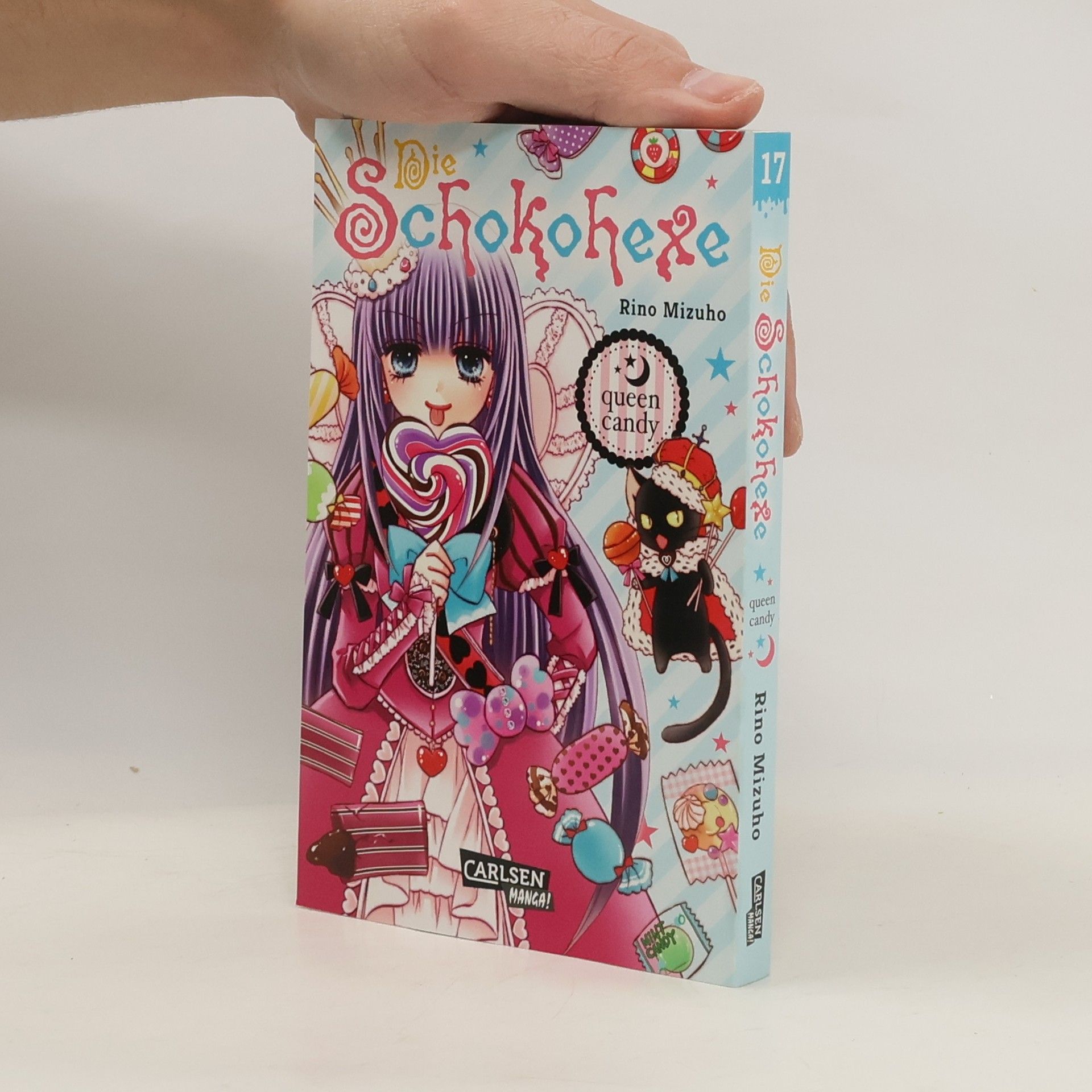 Rino Mizuho Die Schokohexe 17