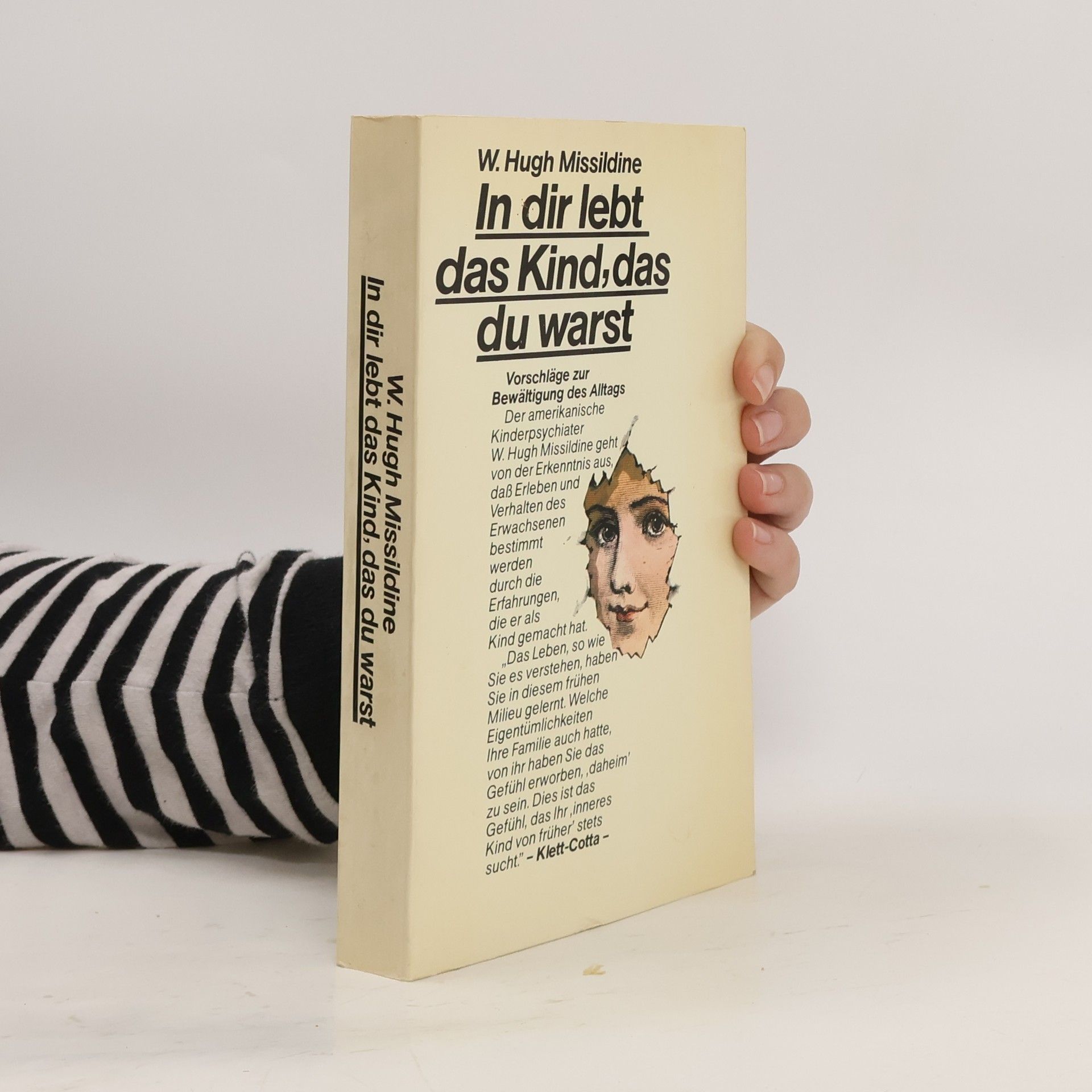 Whitney Hugh Missildine In dir lebt das Kind, das du warst