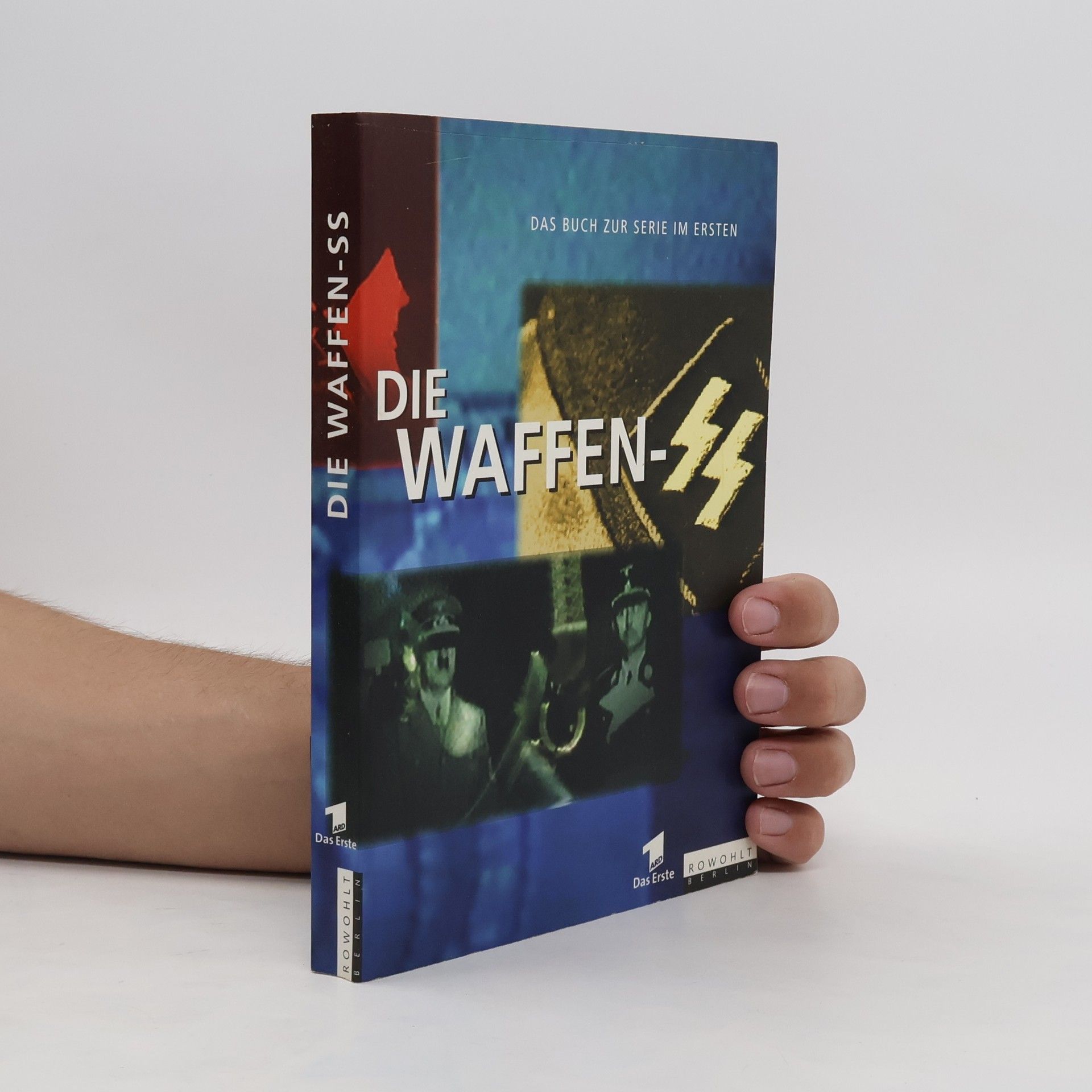 Wolfgang Schneider-Fresenius Die Waffen-SS