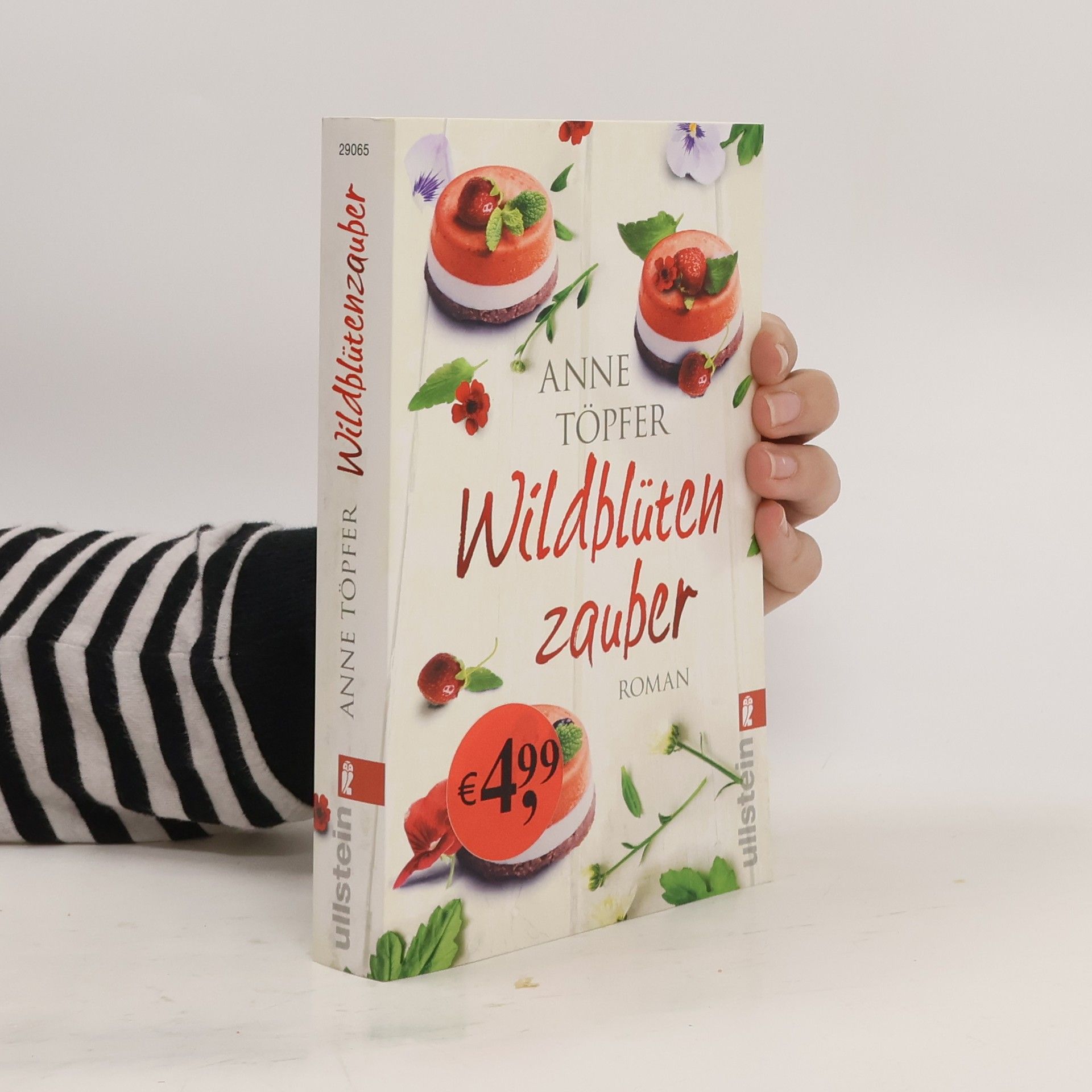 Anne Töpfer Wildblütenzauber (Restauflage)