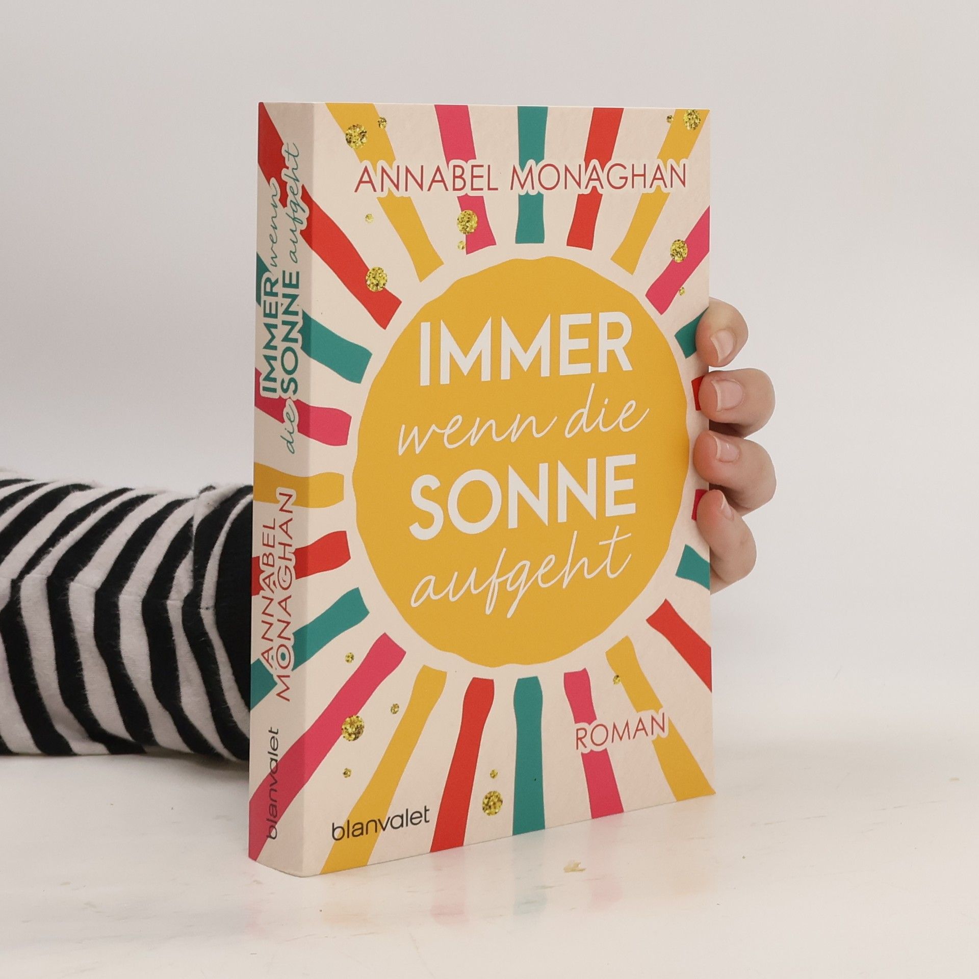 Annabel Monaghan Immer wenn die Sonne aufgeht