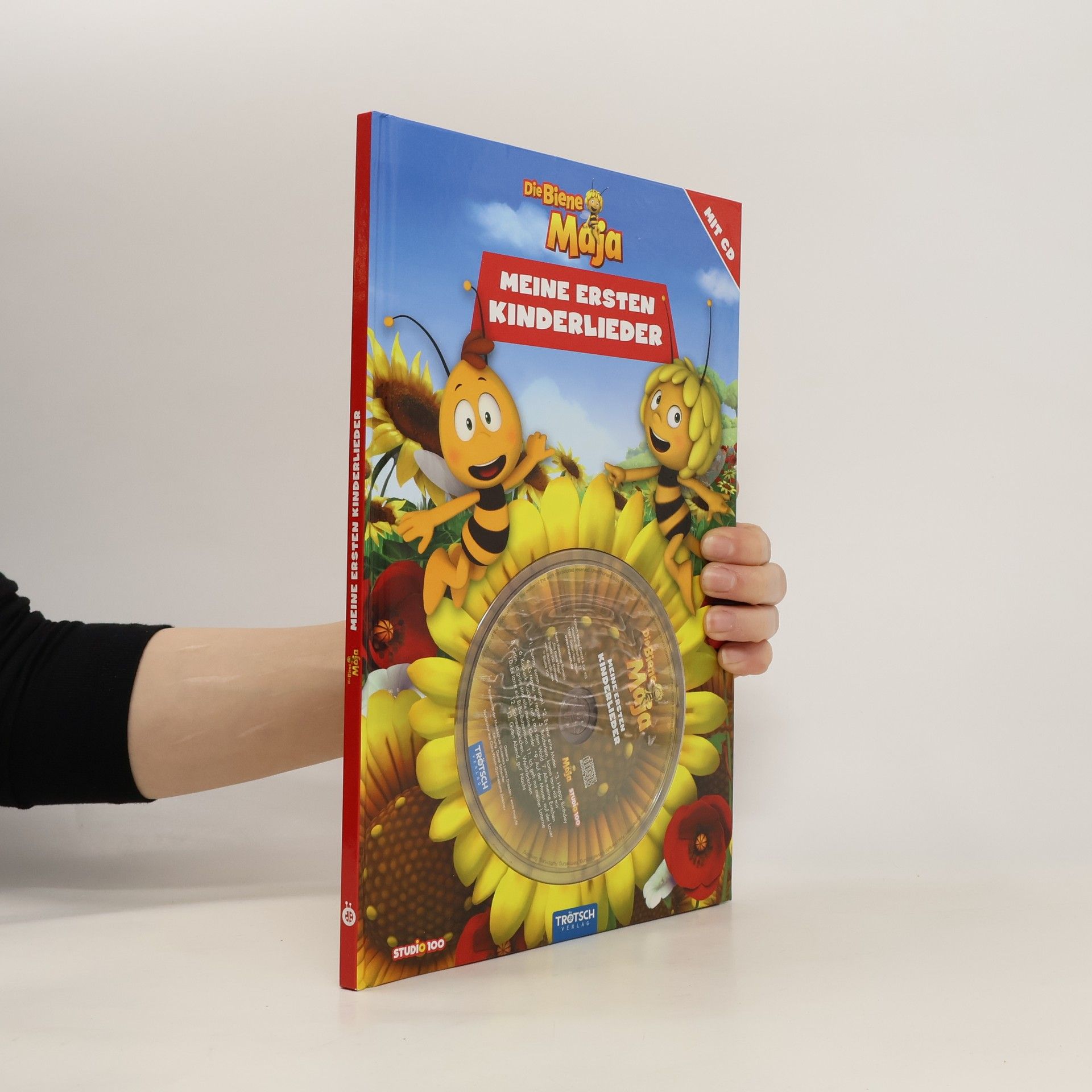 kolektiv Die Biene Maja. Meine ersten Kinderlieder