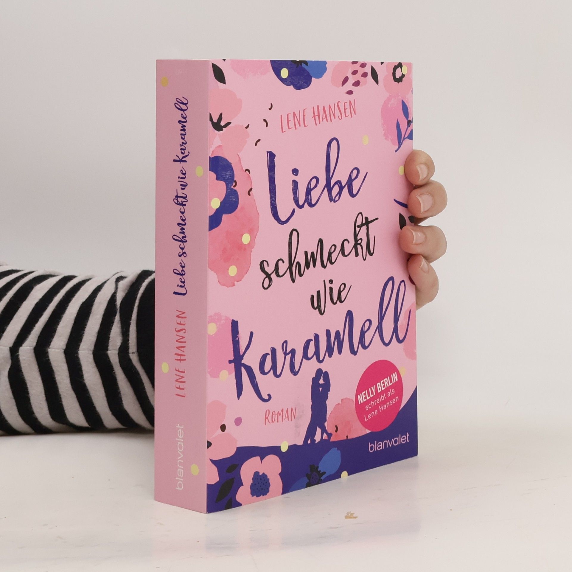 Lene Hansen Liebe schmeckt wie Karamell