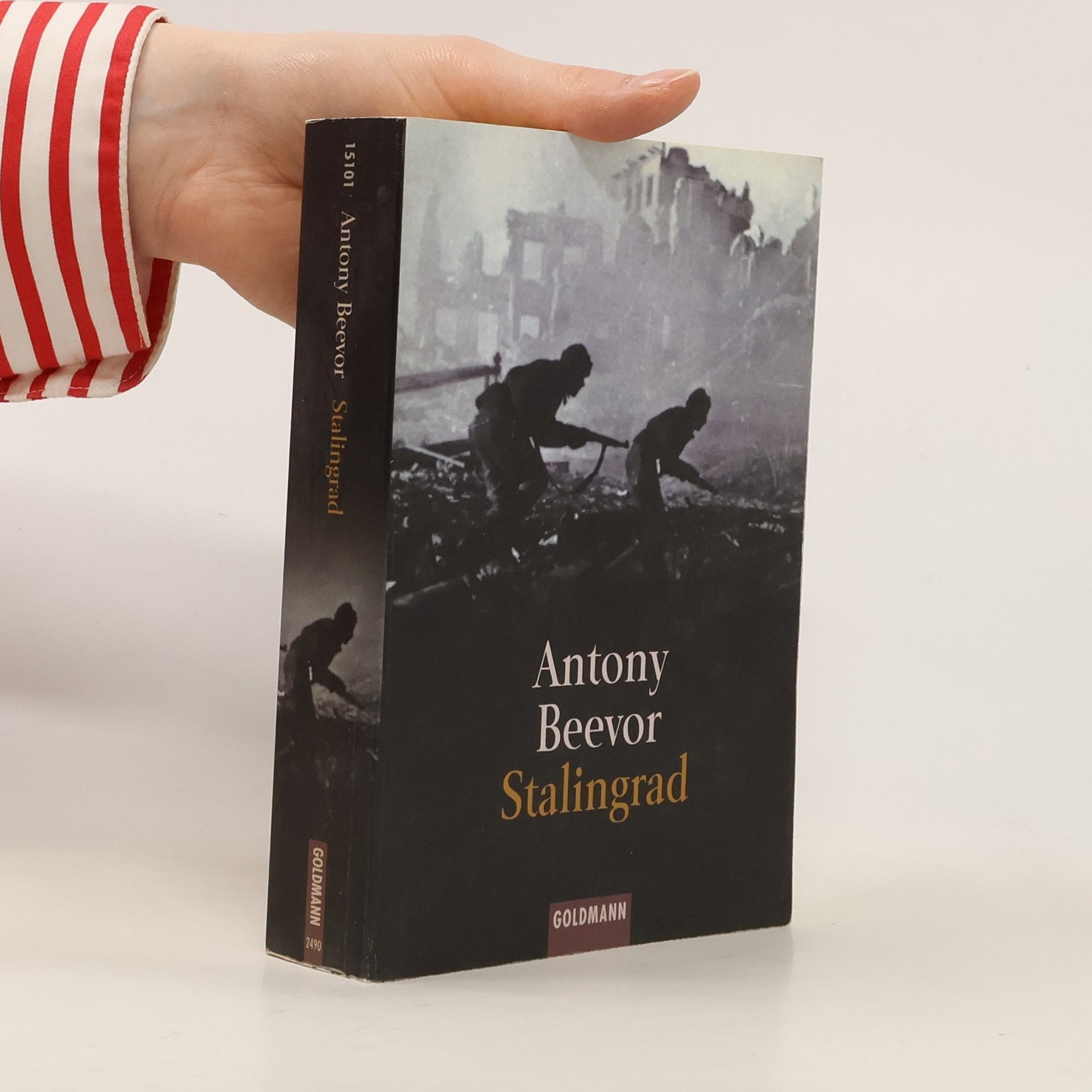 Antony Beevor Stalingrad