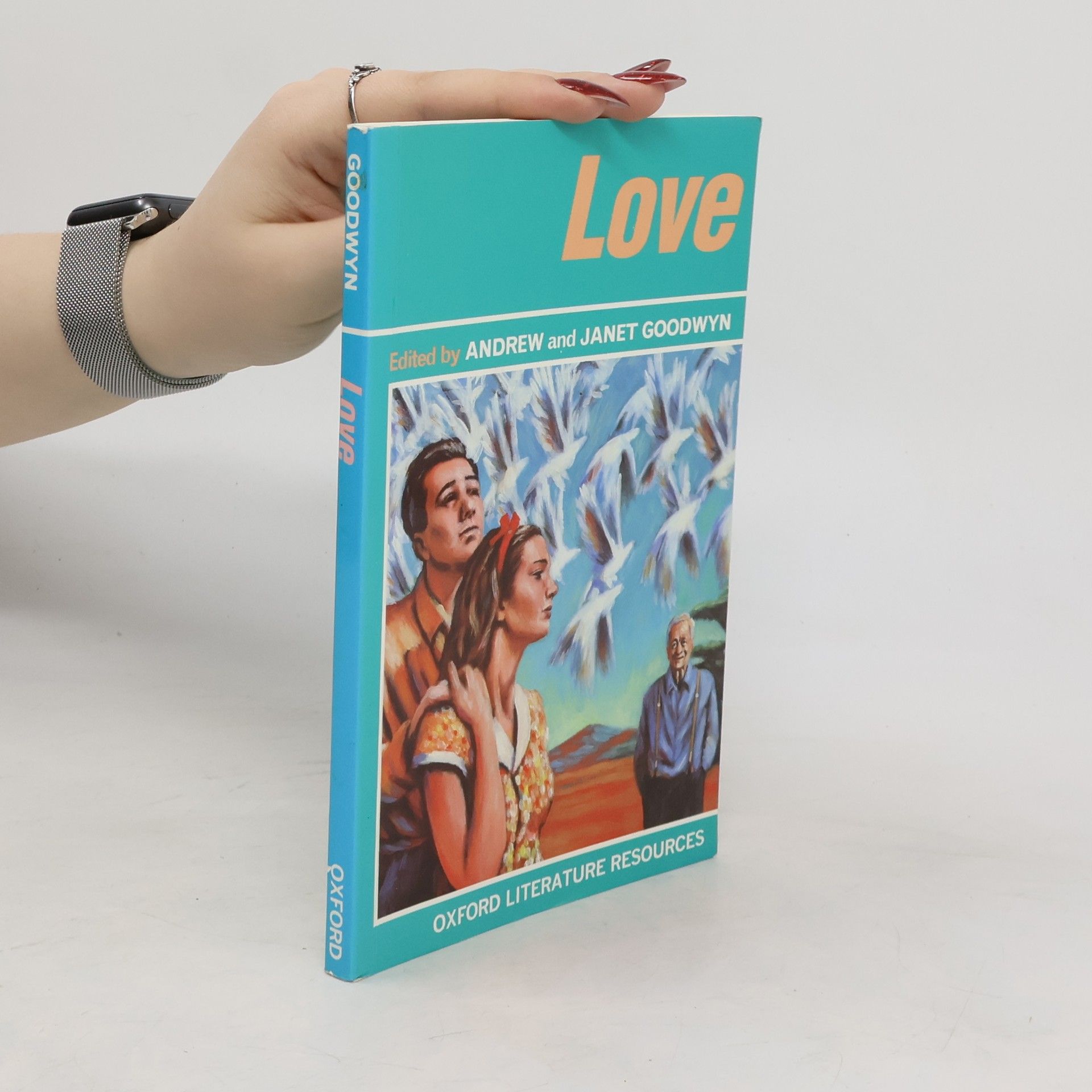 Andrew Goodwyn Love