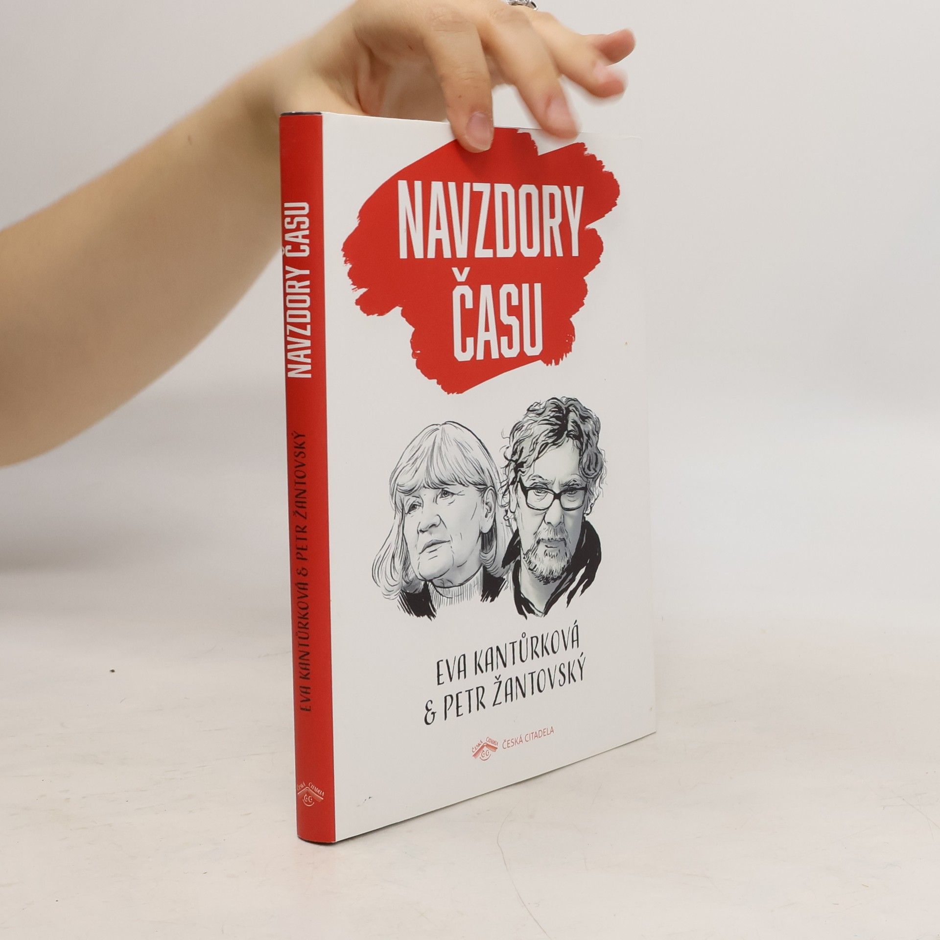 Eva Kantůrková Navzdory času