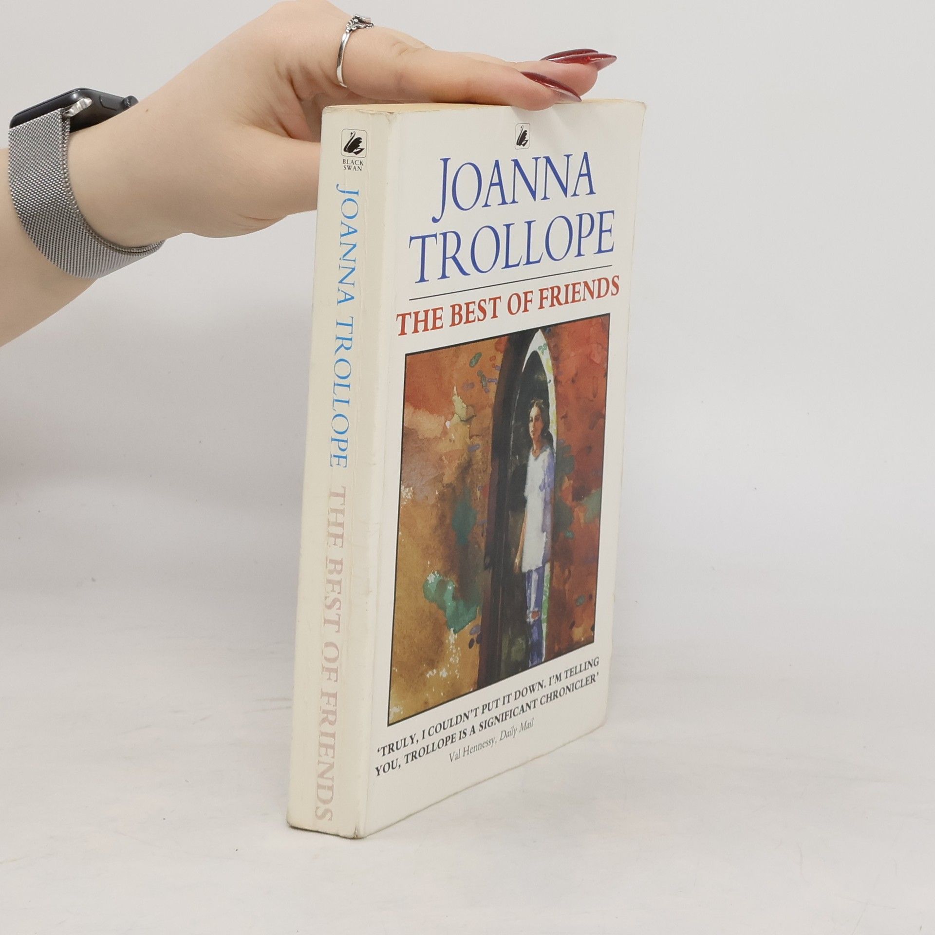 Joanna Trollope The Best of Frends