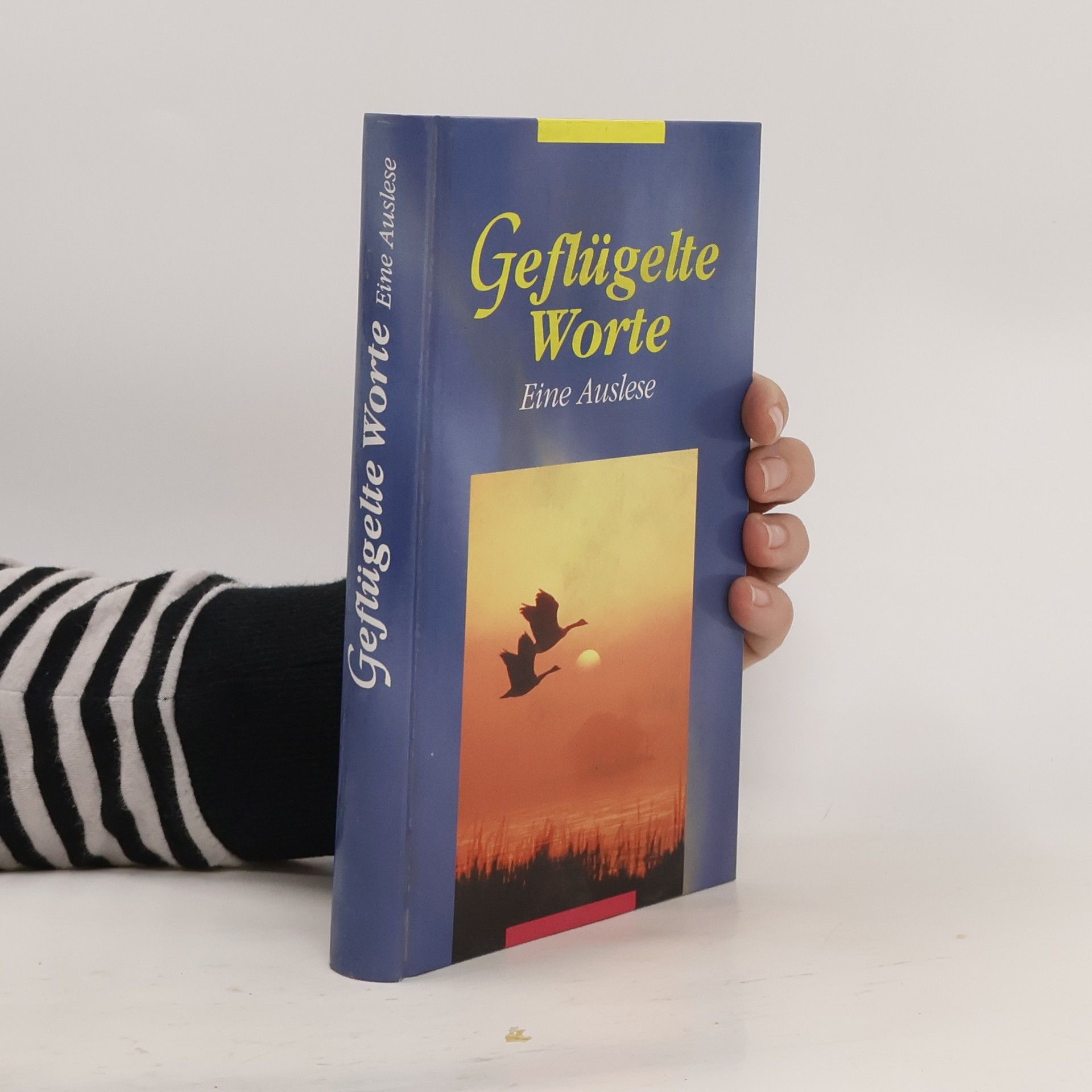 Kolektív autorov Geflügelte Worte