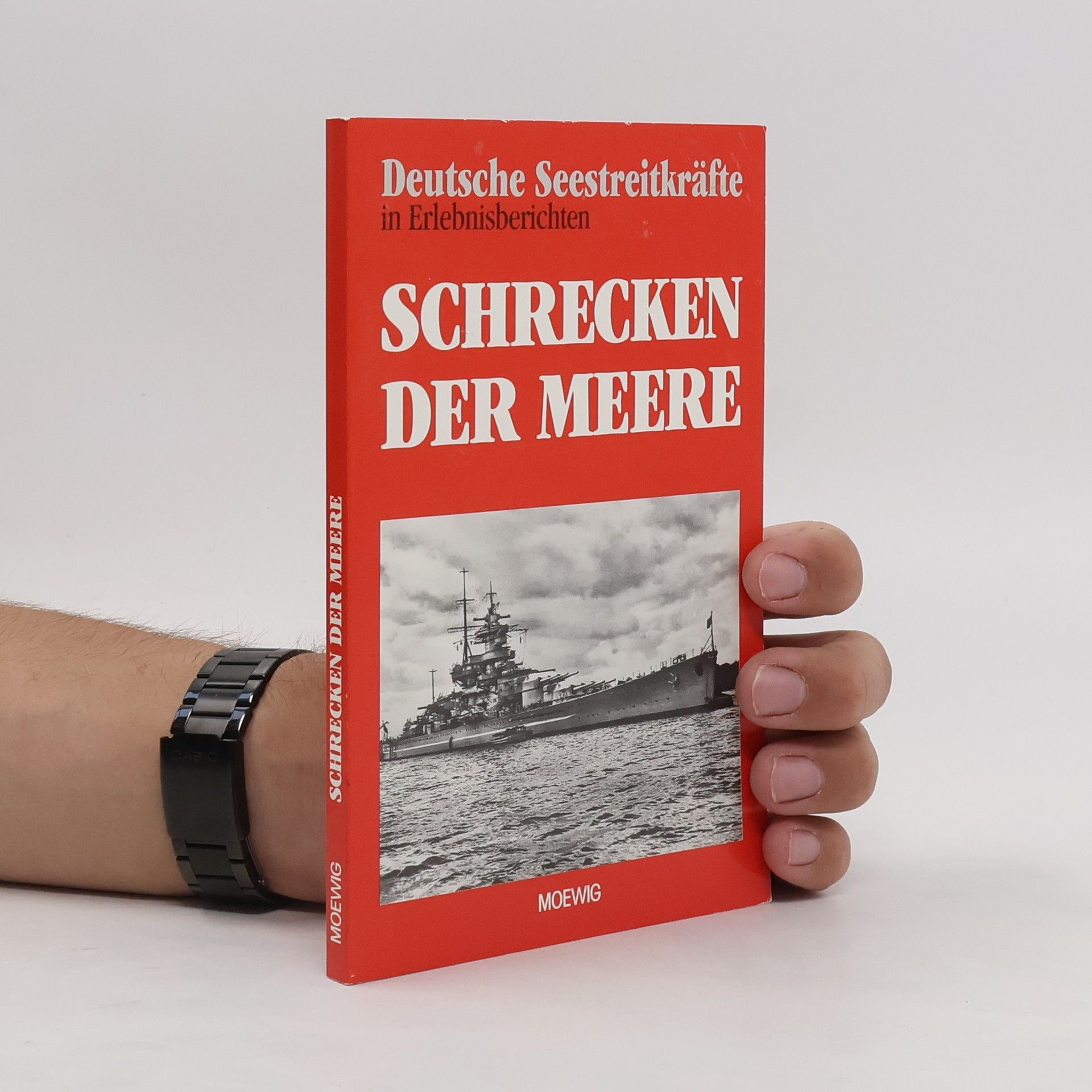 AA.VV. Schrecken der Meere