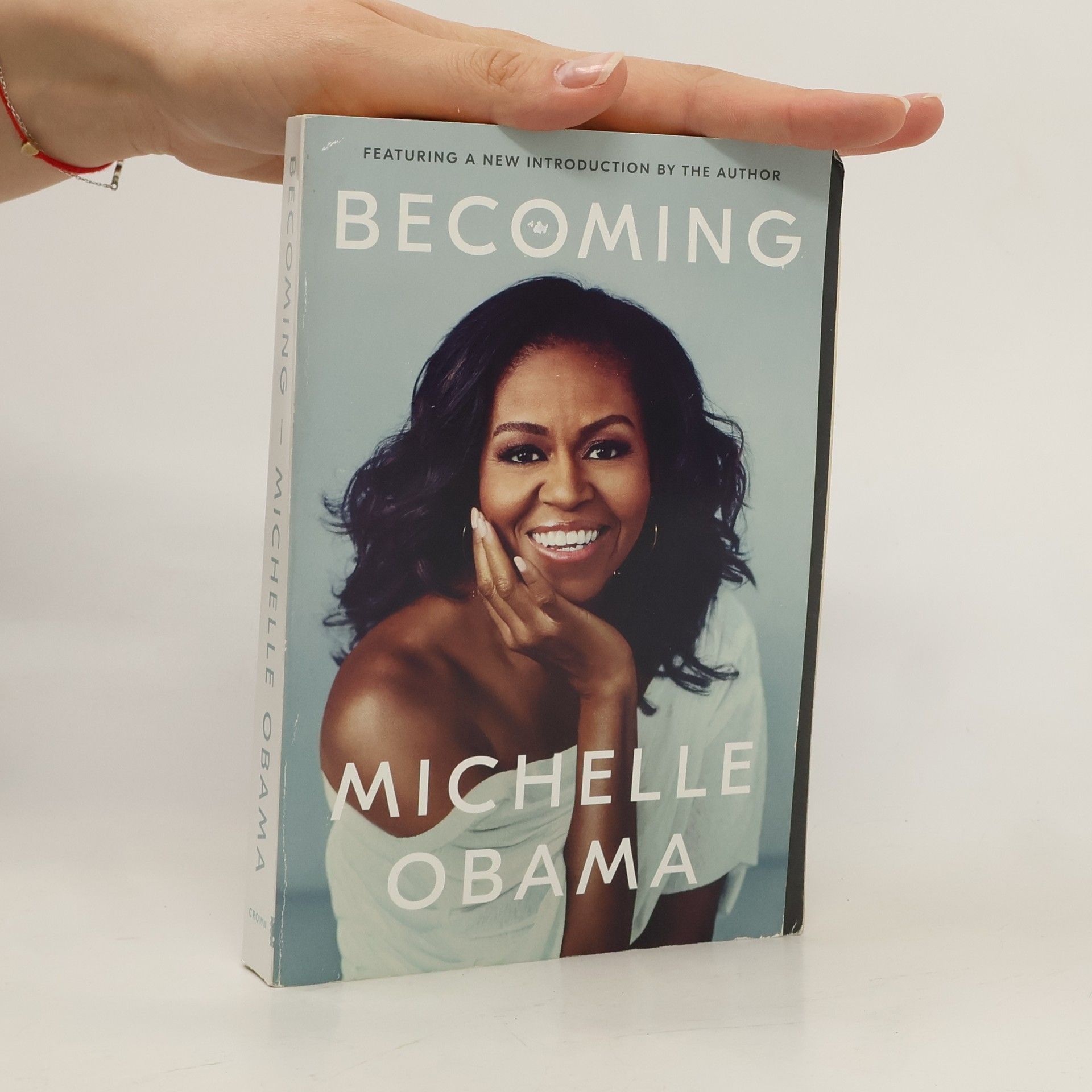 Michelle Obama Becoming
