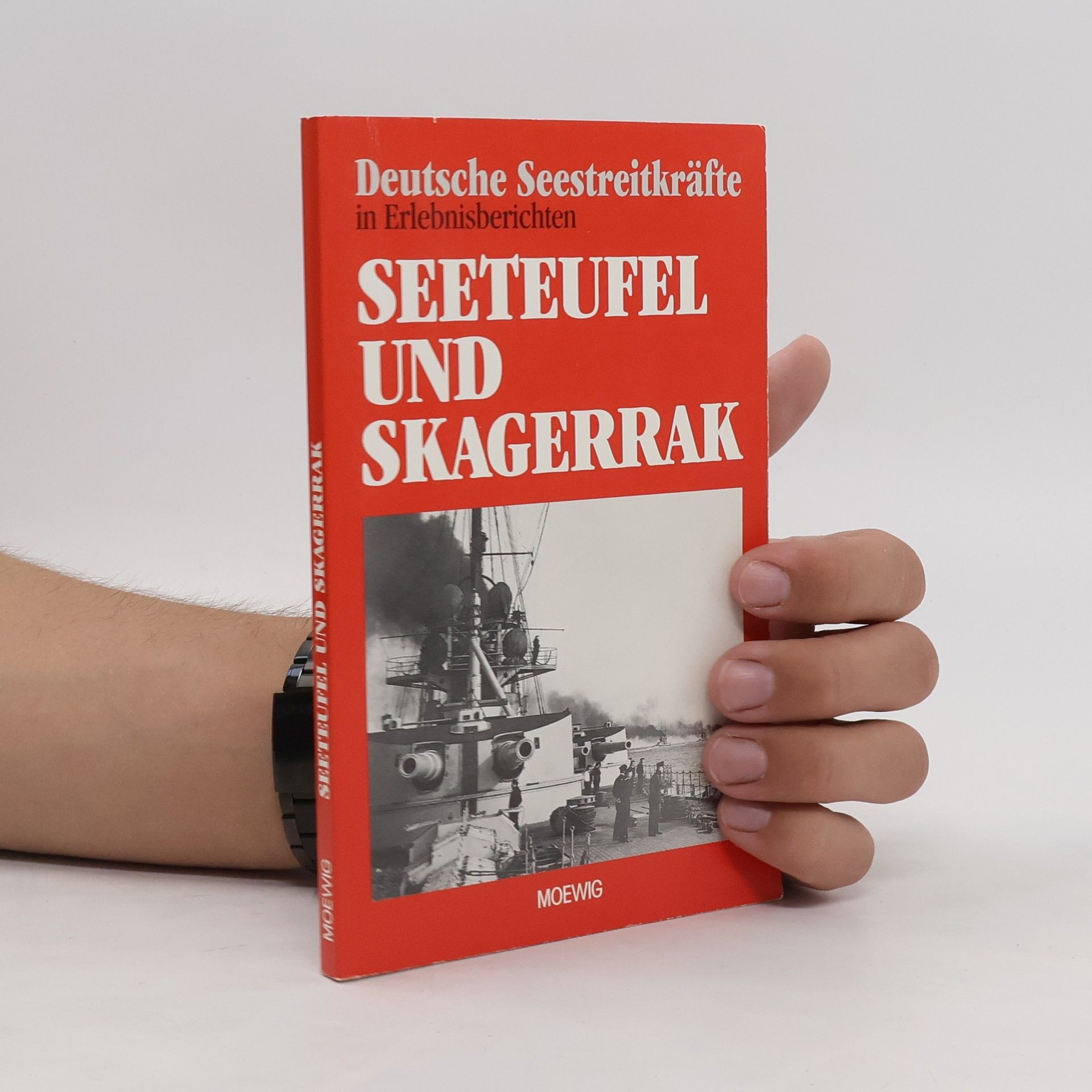 AA.VV. Seeteufel und Skagerrak