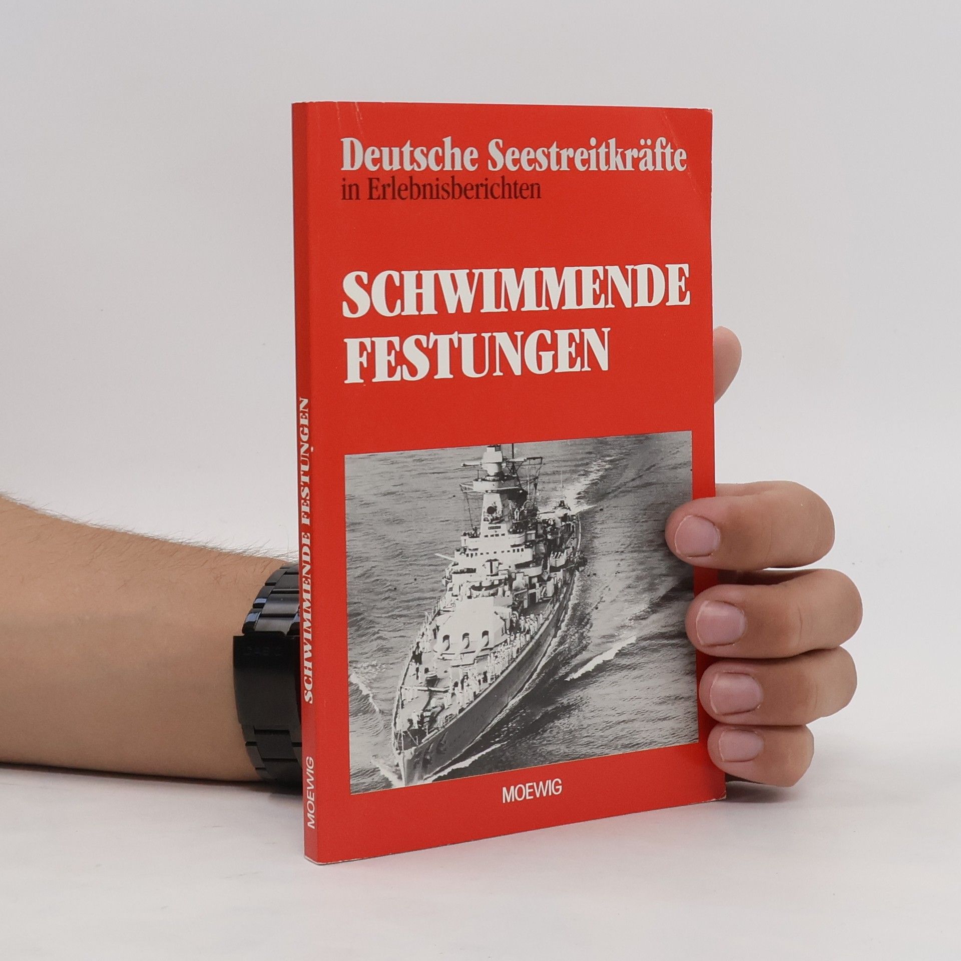 Collectif d'auteurs Schwimmende Festungen