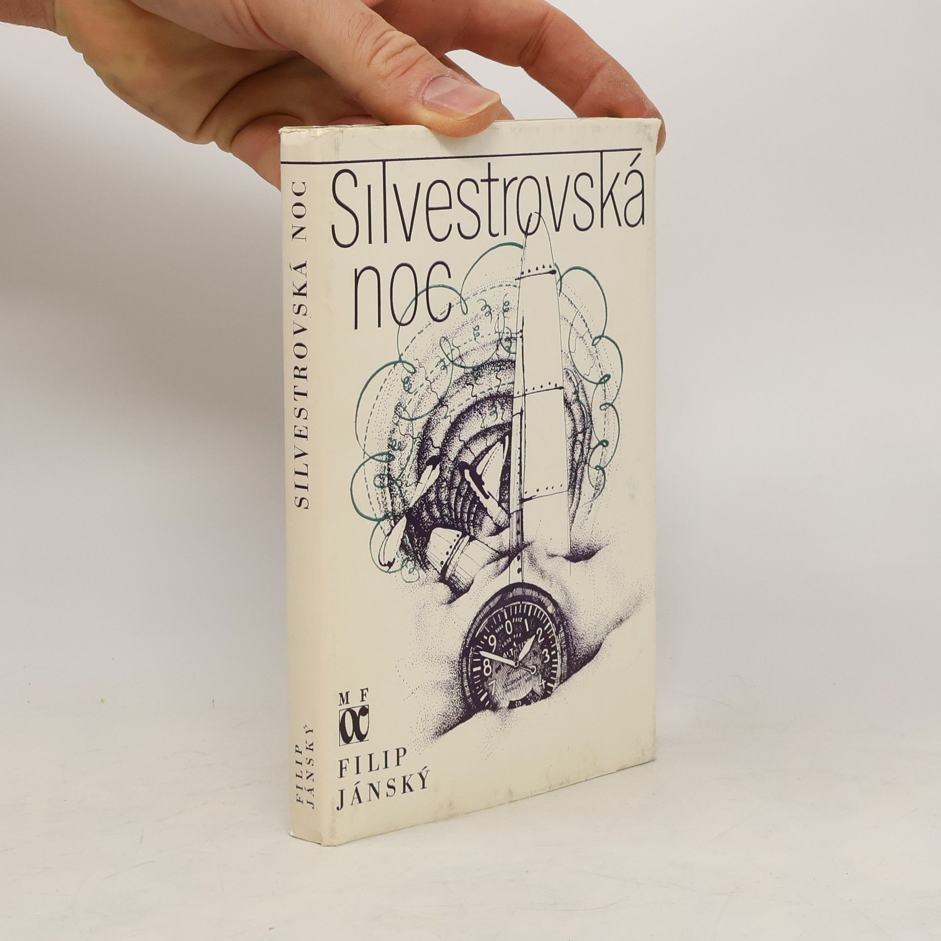 Filip Jánský Silvestrovská noc