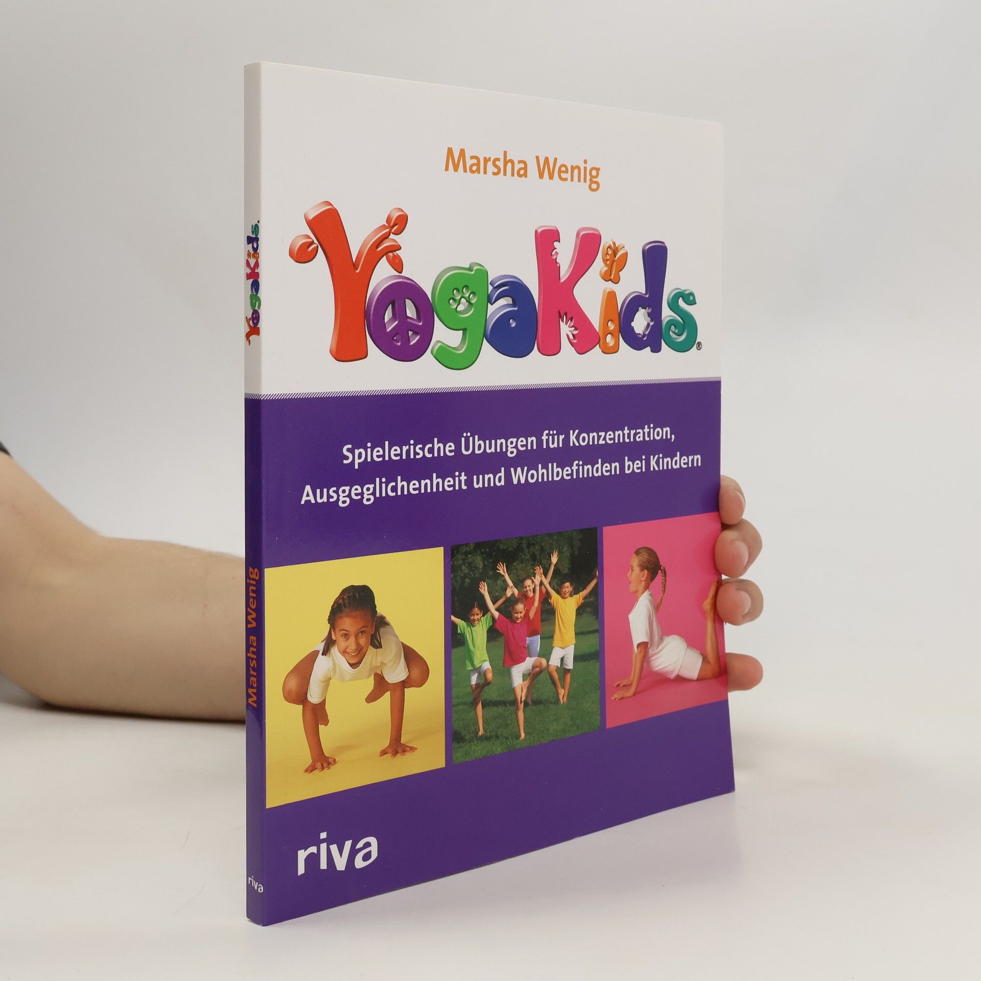Marsha Wenig YogaKids