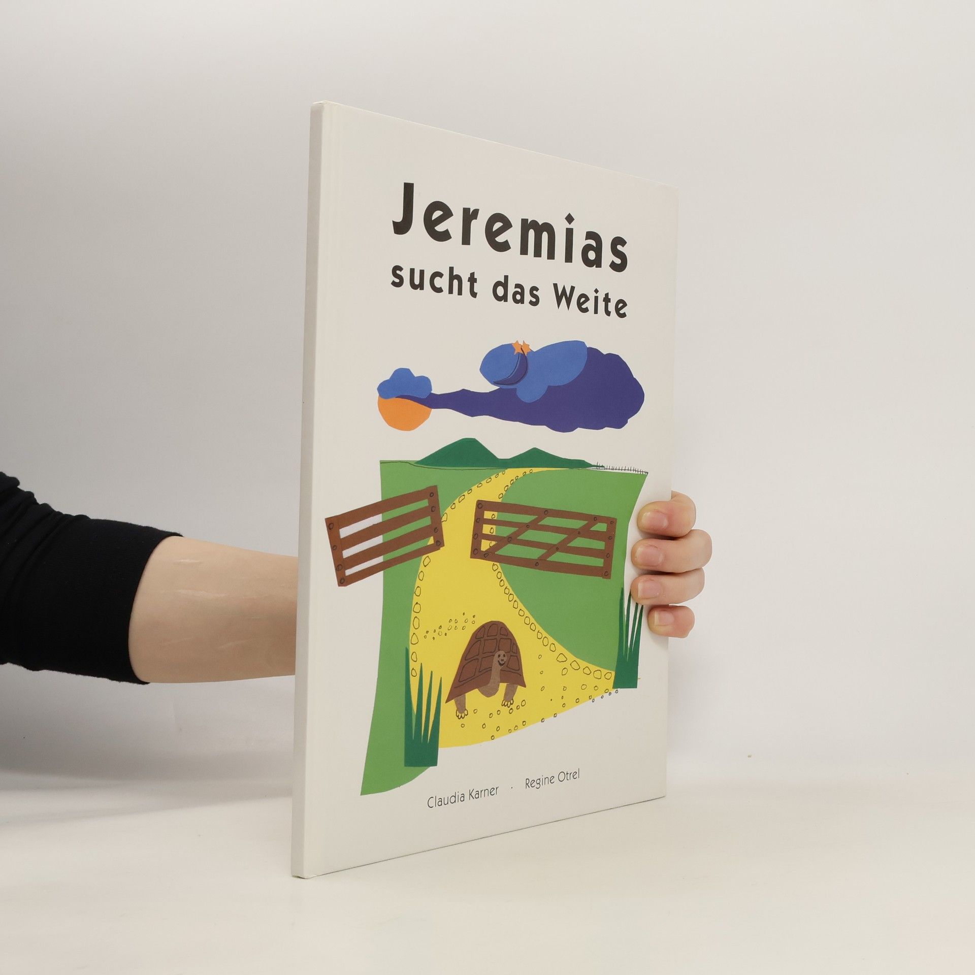 Jeremias sucht das Weite