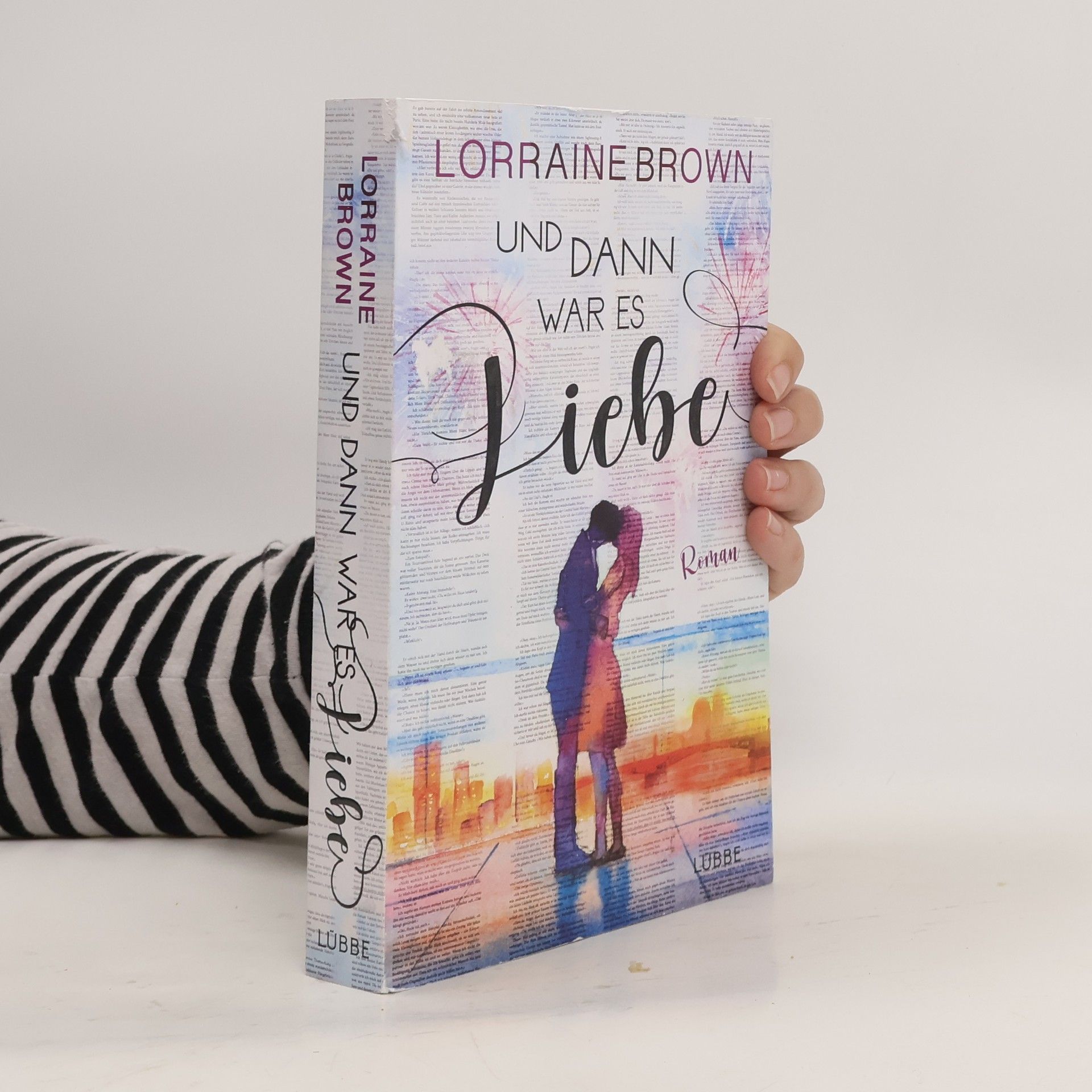 Lorraine Brown Und dann war es Liebe