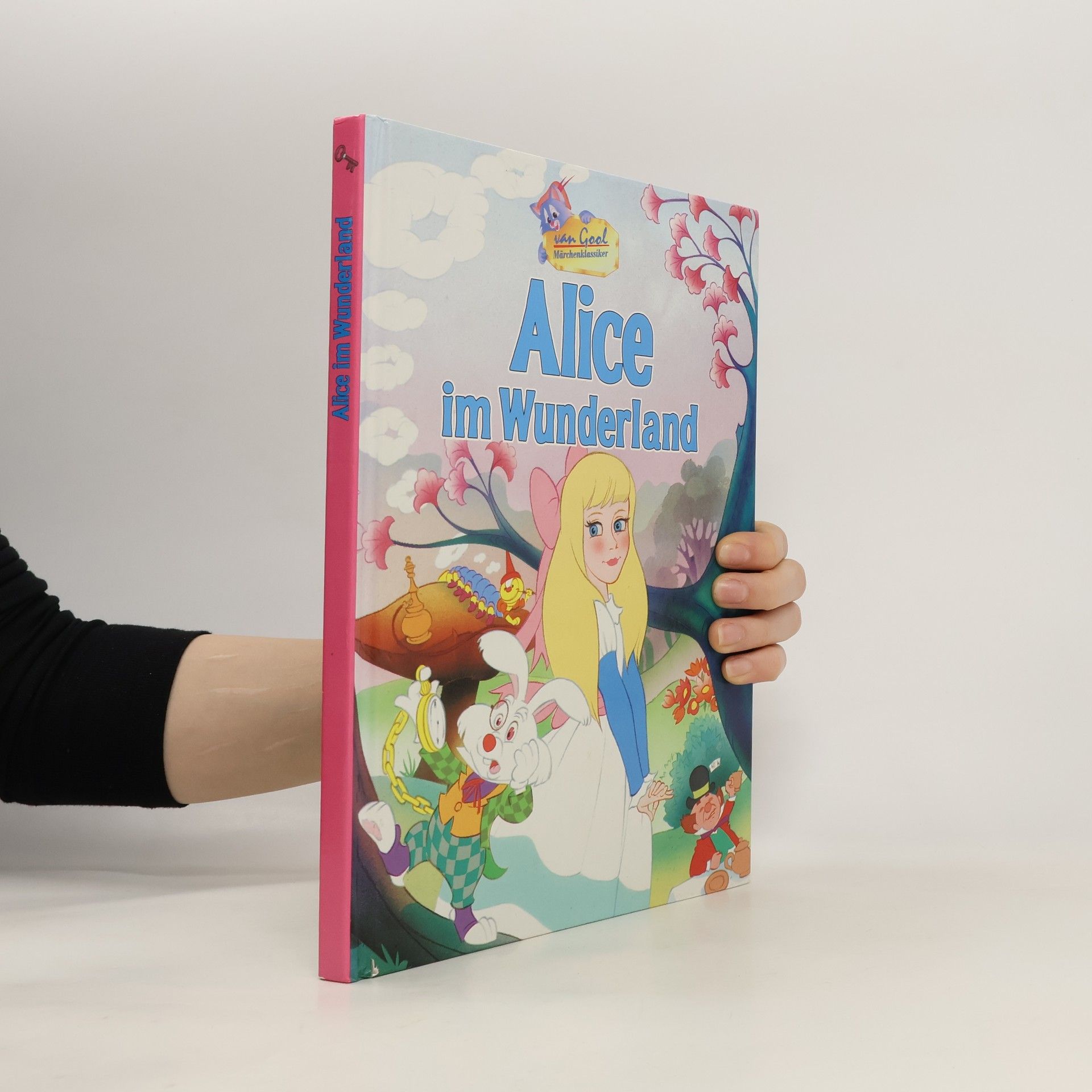 kolektiv Alice im Wunderland