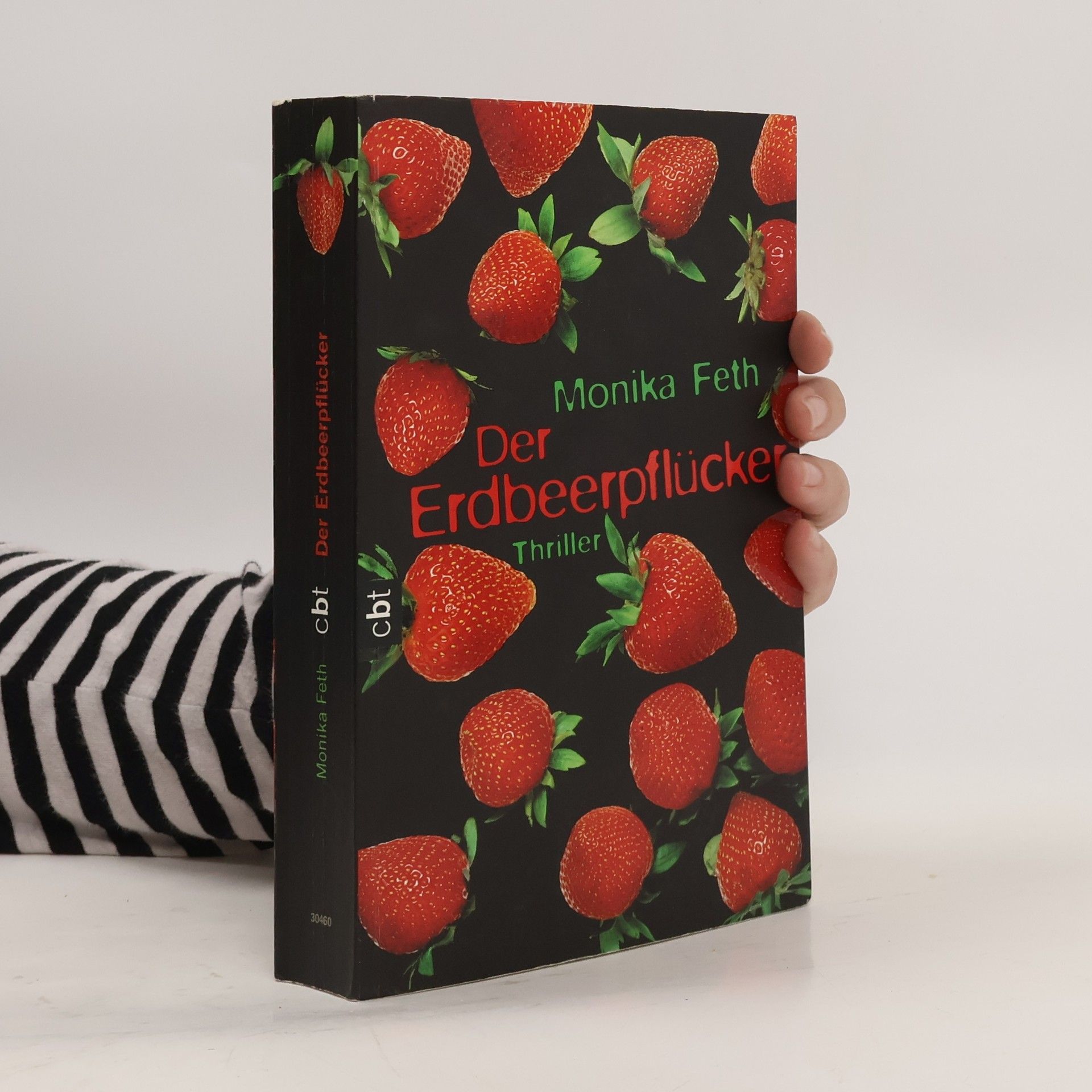 Monika Feth Der Erdbeerpflücker