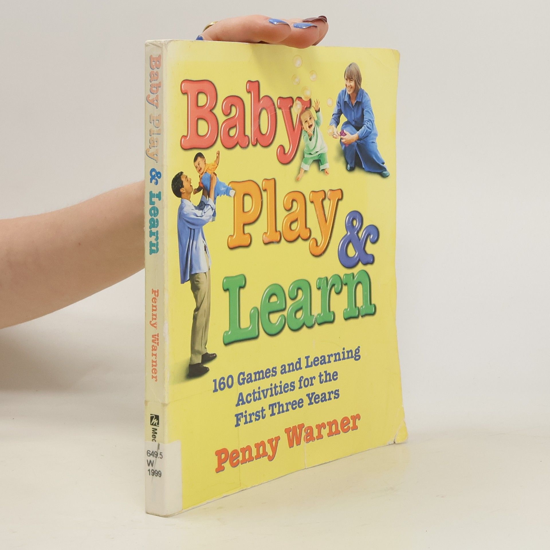 Penny Warner Baby Play and Learn