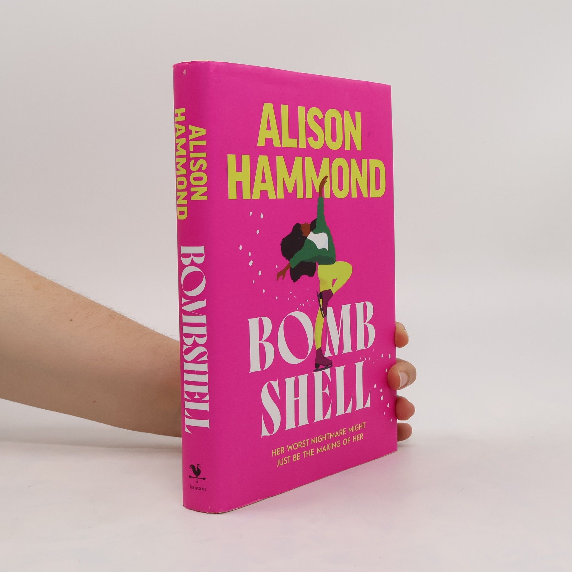 Alison Hammond Bombshell