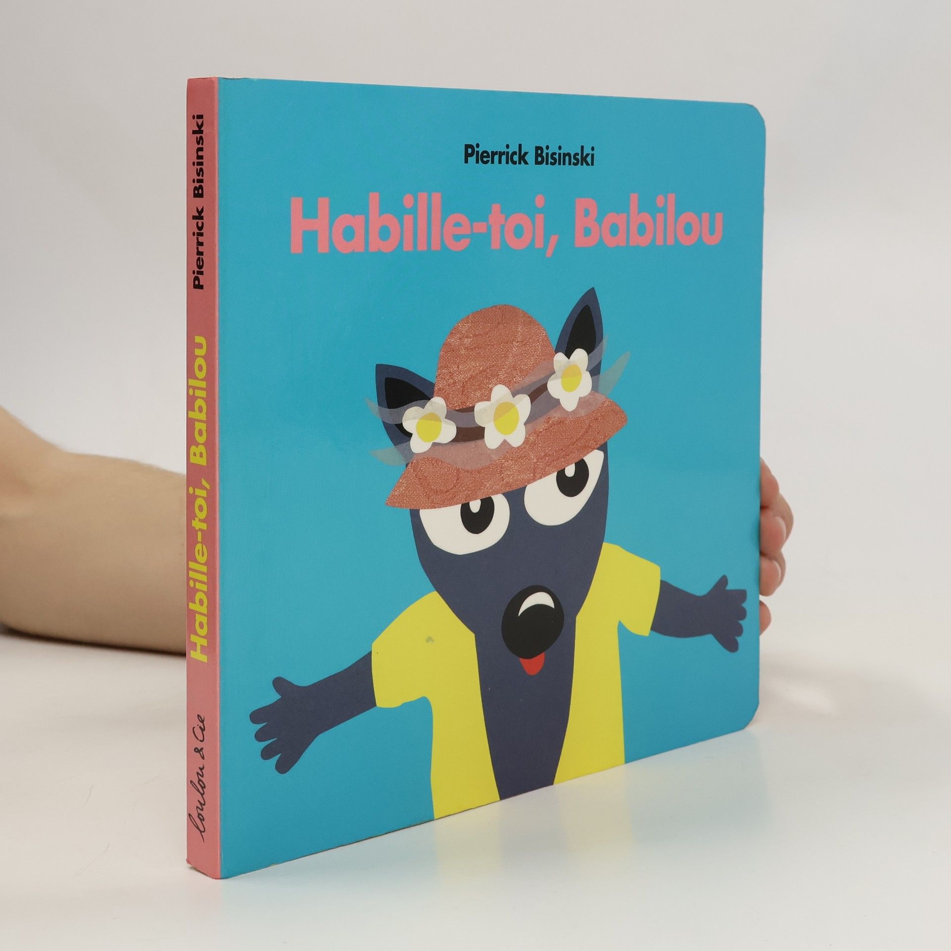 Pierrick Bisinski Habille-toi, Babilou