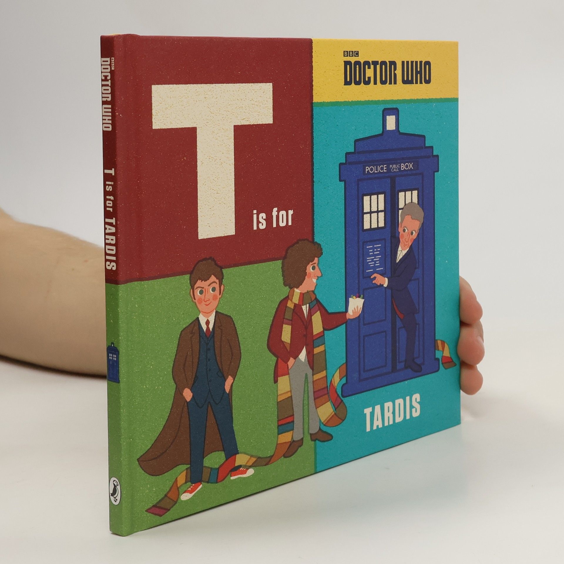 kolektiv T Is for Tardis