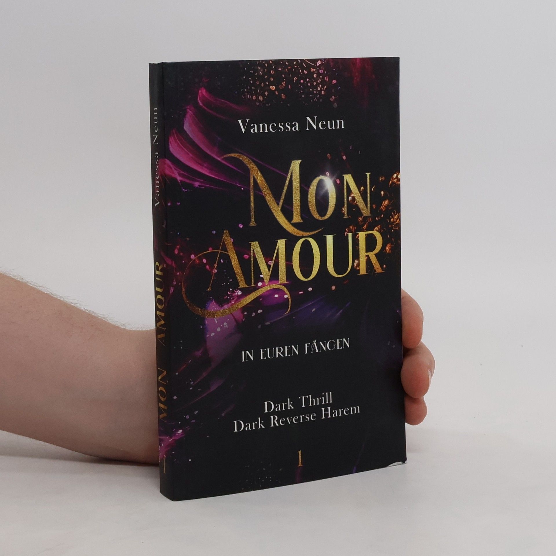 Vanessa Neun Mon amour