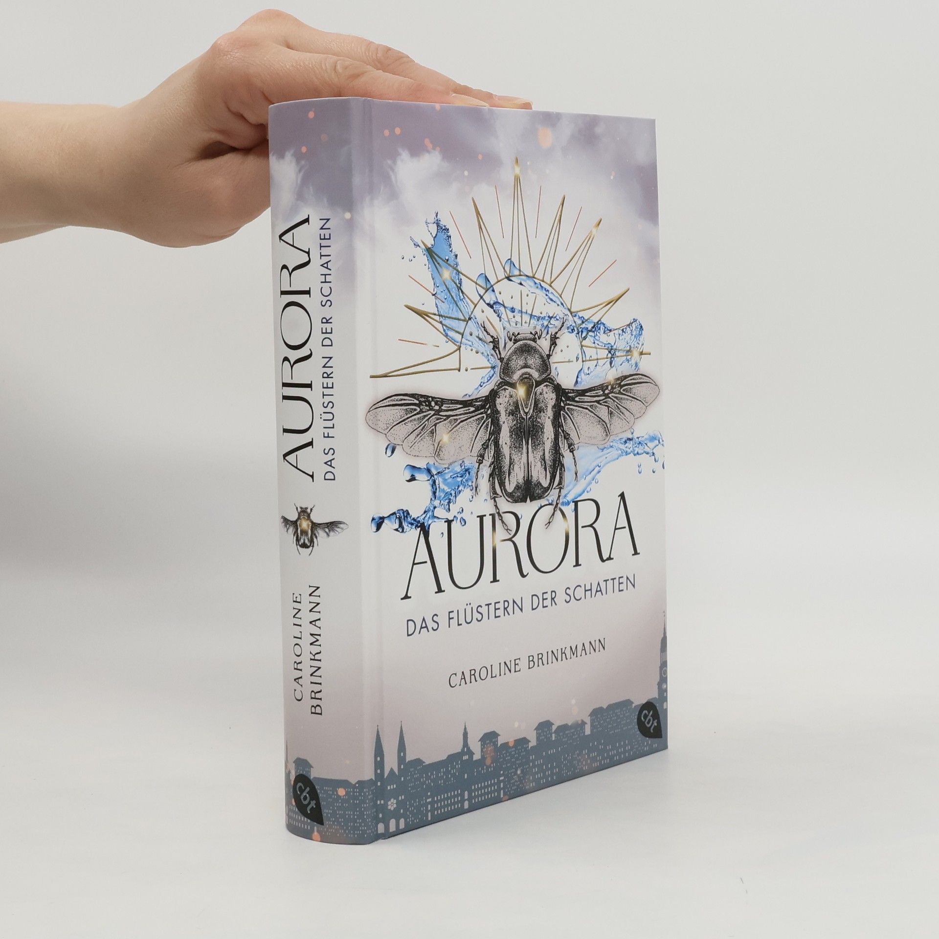 Caroline Brinkmann Aurora. Das Flüstern der Schatten
