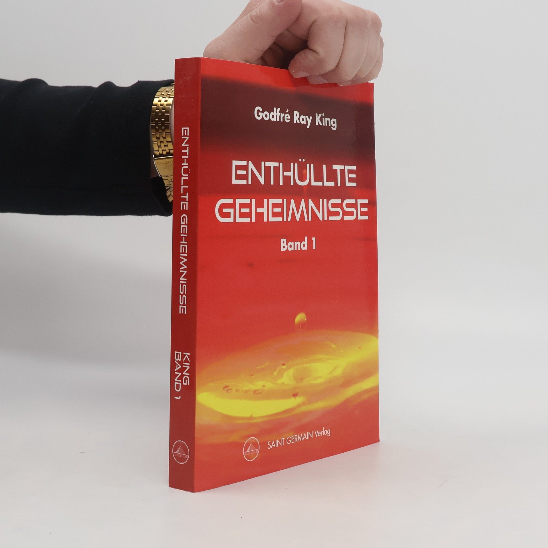 Germain Enthüllte Geheimnisse