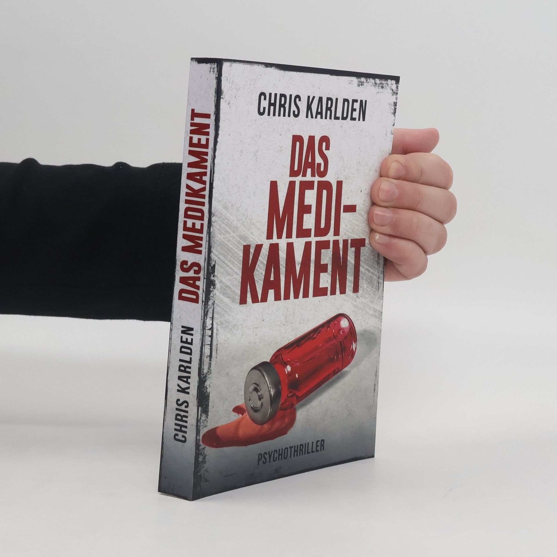 Chris Karlden Medikament