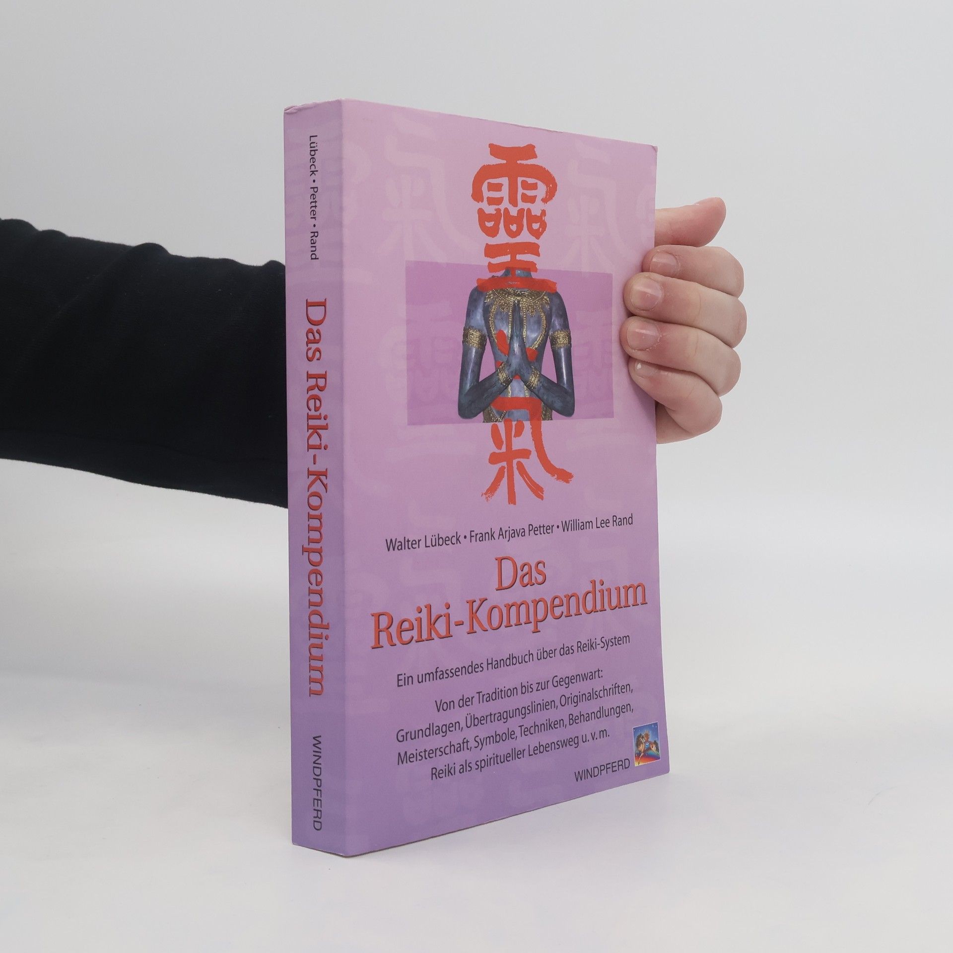 Walter Lübeck Das Reiki-Kompendium