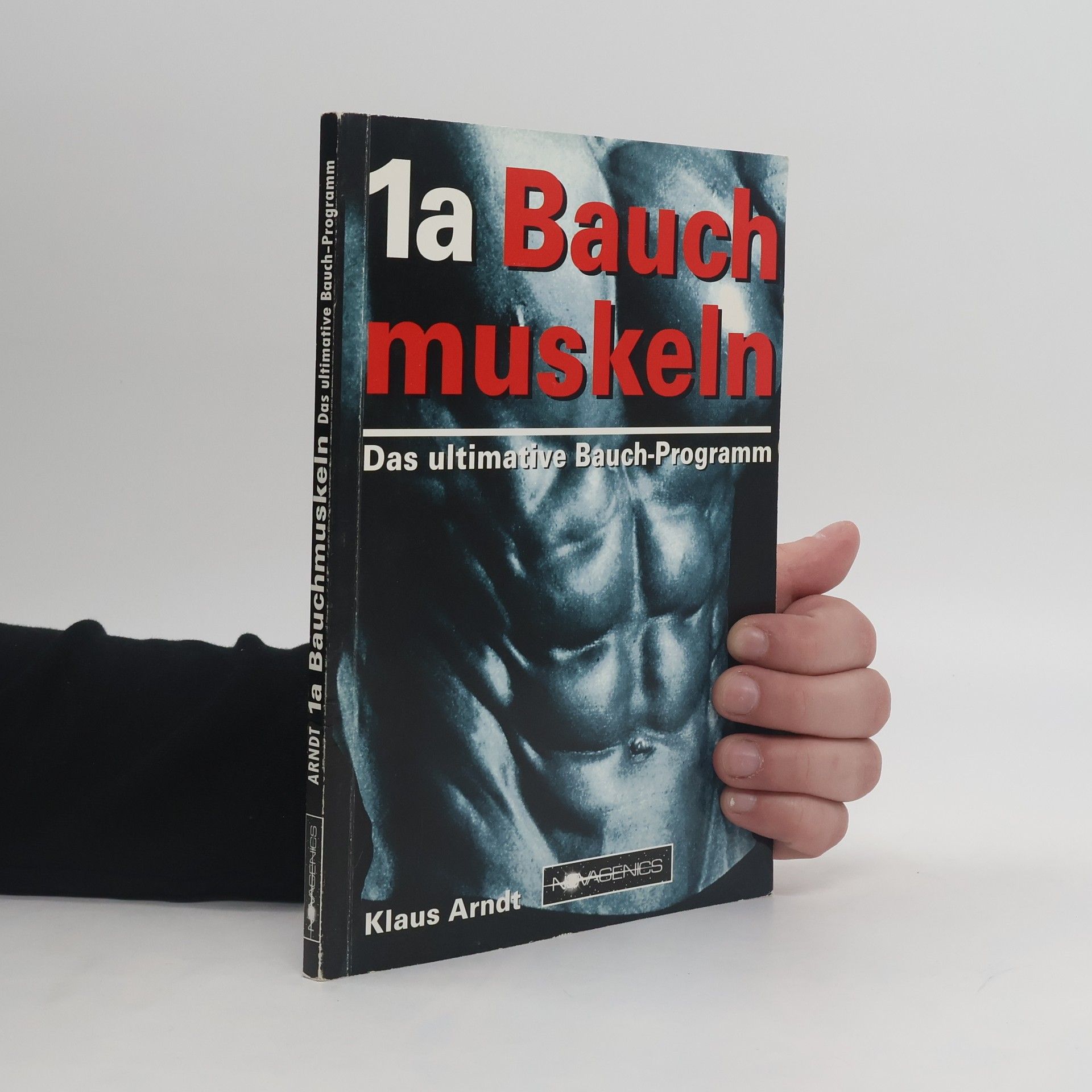 Klaus Arndt 1a Bauchmuskeln