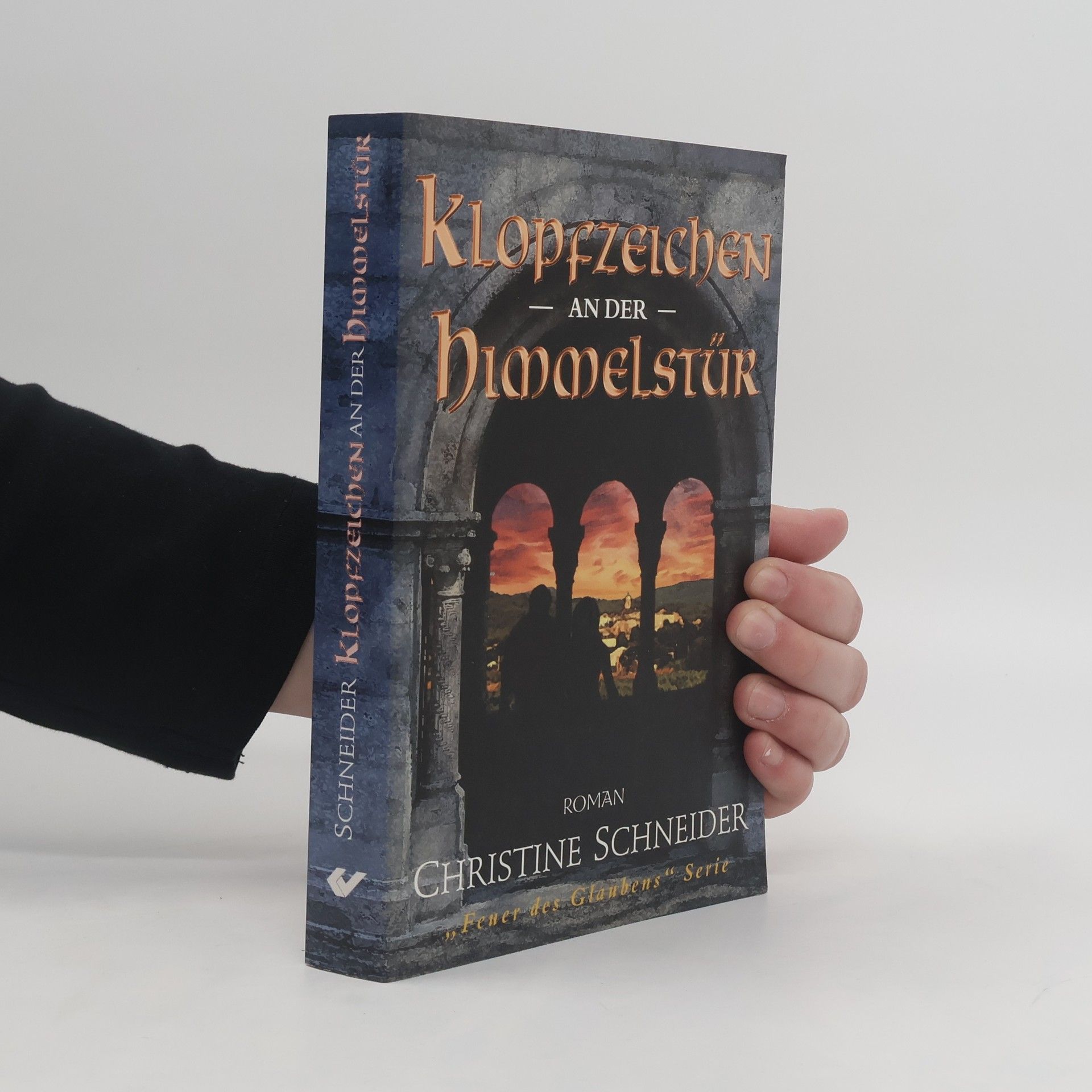 Christine Schneider Klopfzeichen an der Himmelstür
