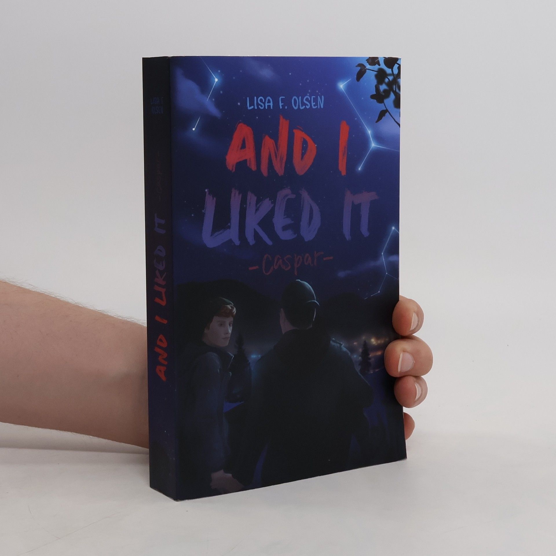 Lisa F. Olsen And I liked it - Caspar