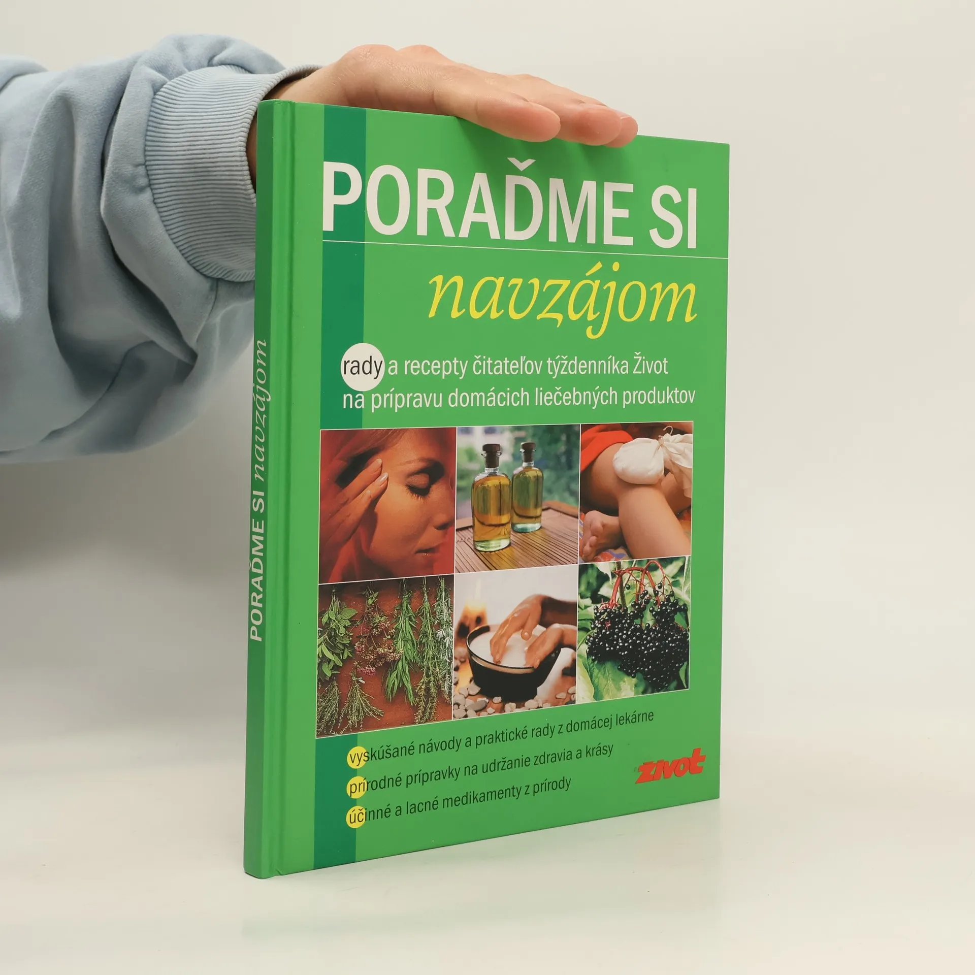 Poraďme si navzájom | Kniha | pevná | Jana Klapáčová