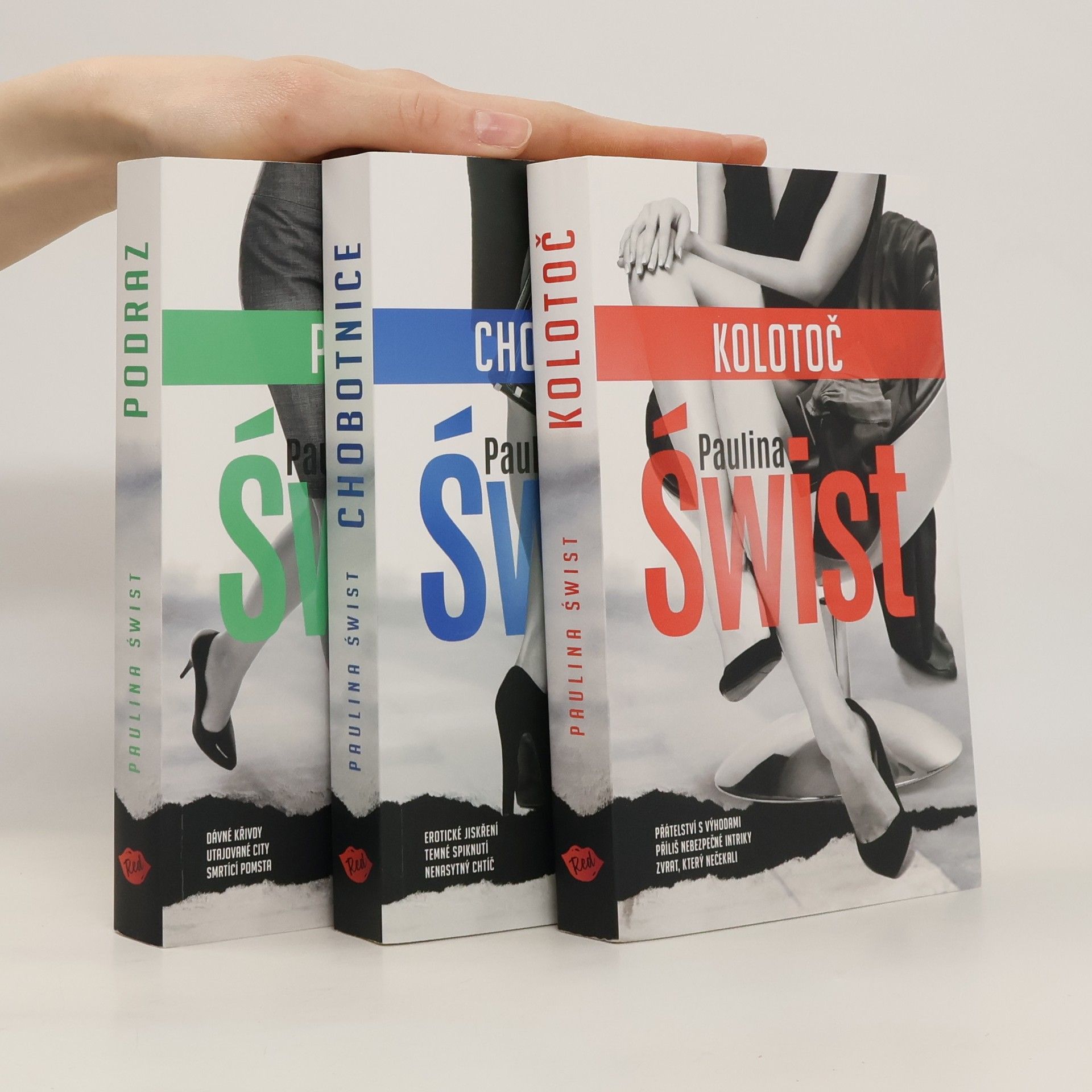 Paulina Świst Kolotoč 1-3
