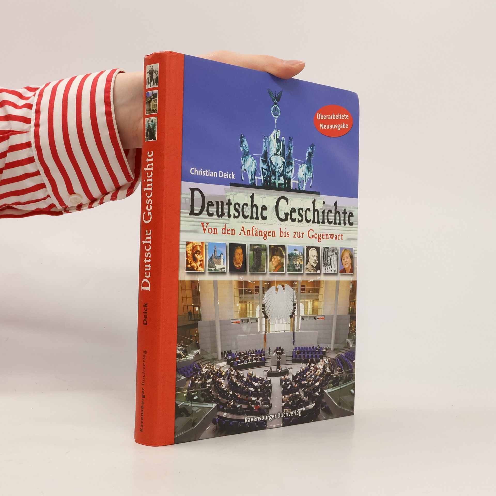 Christian Deick Deutsche Geschichte