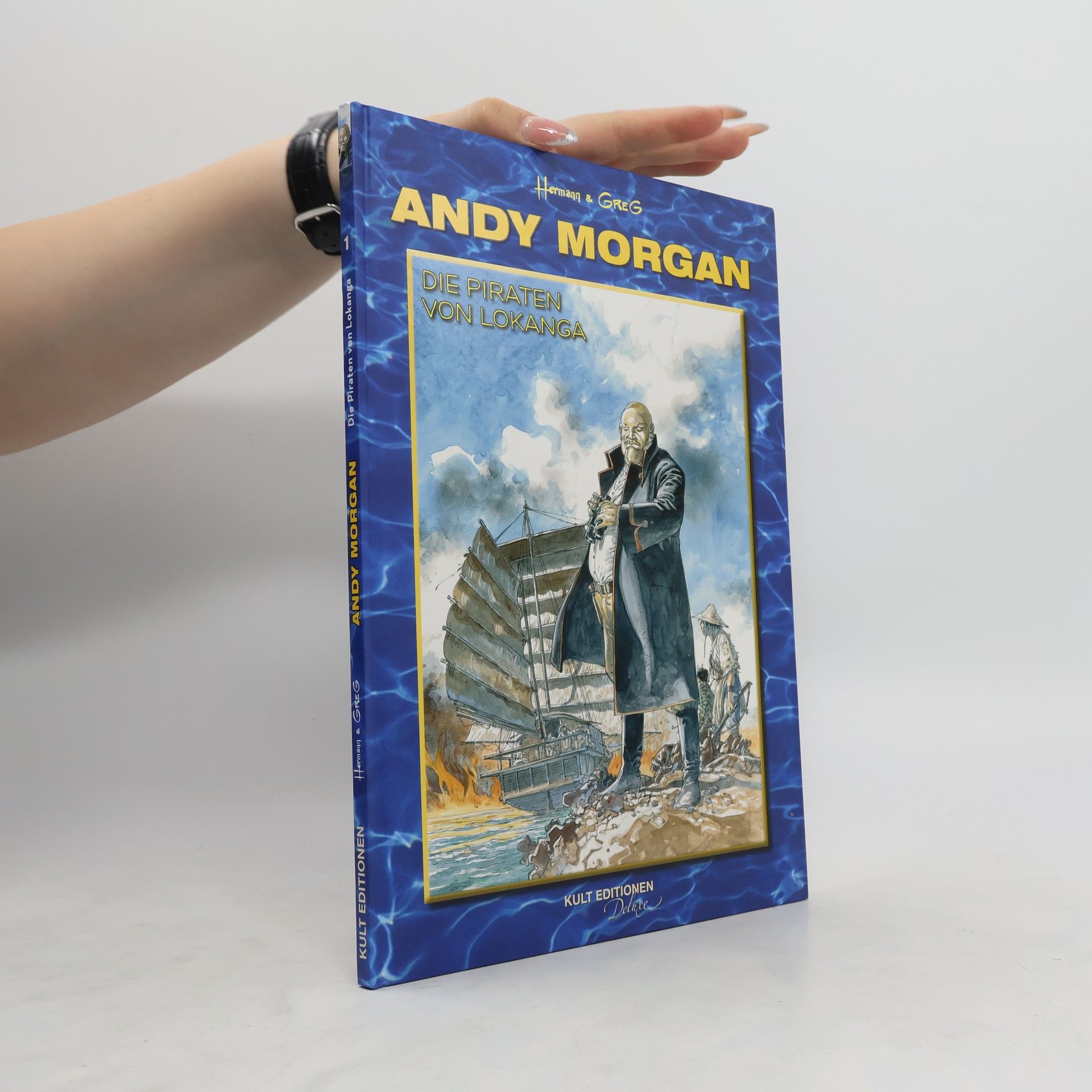 kolektiv Andy Morgan 1
