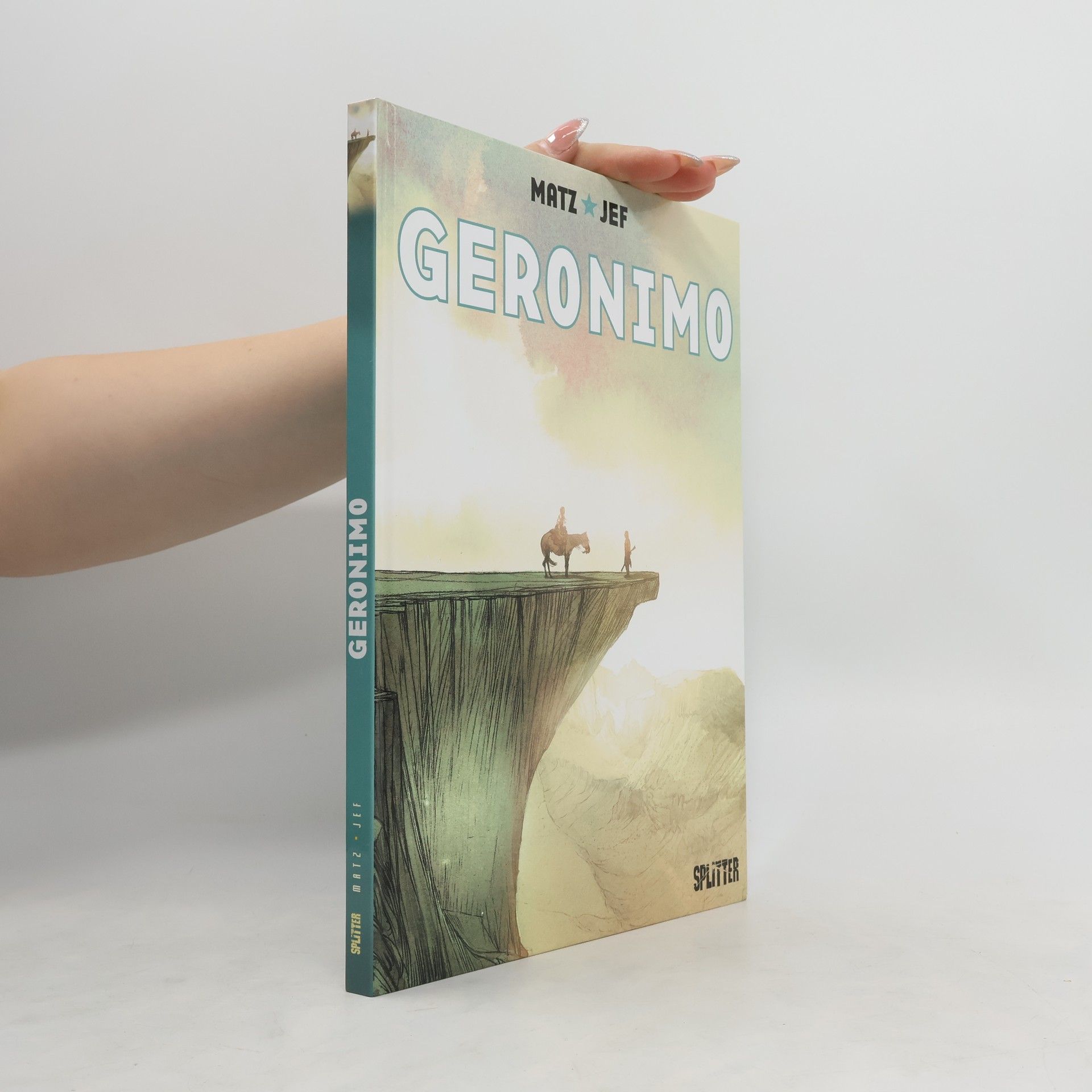 Matz Geronimo
